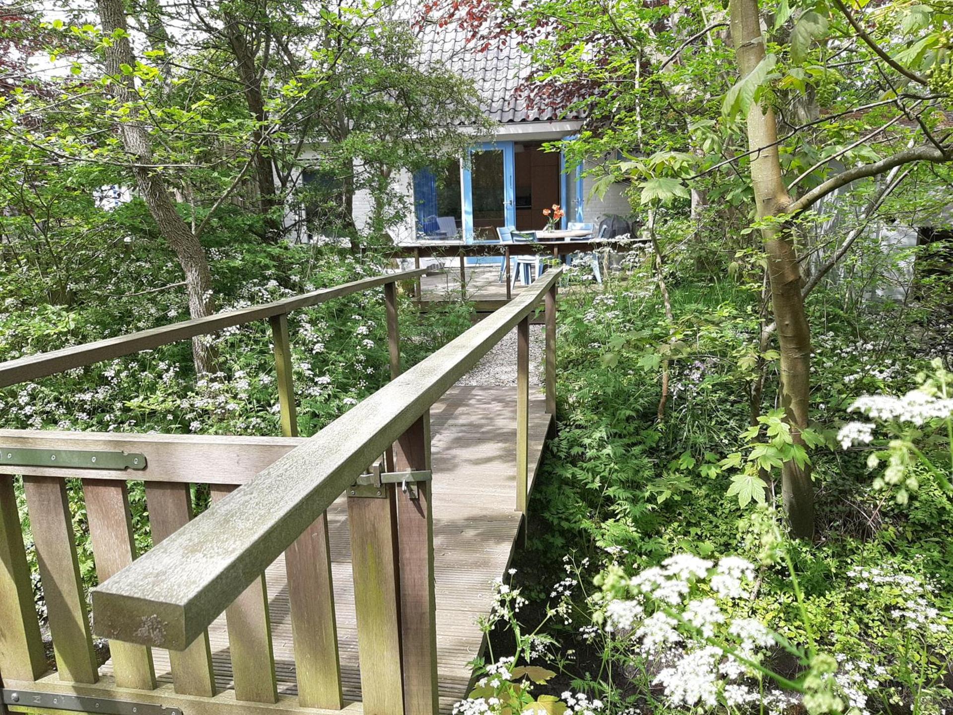 Boshuisje Petten aan Zee