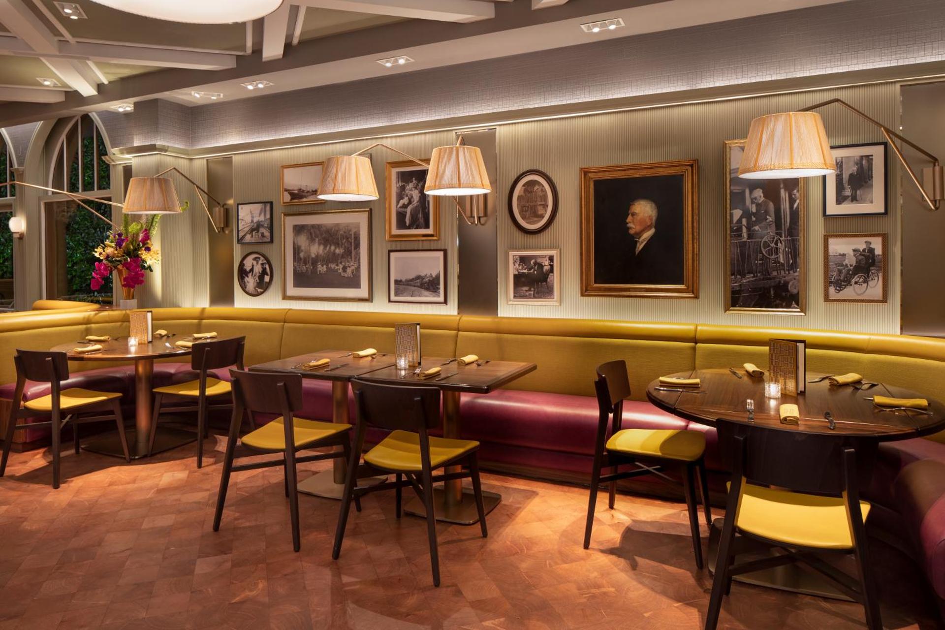 Restaurant/places to eat