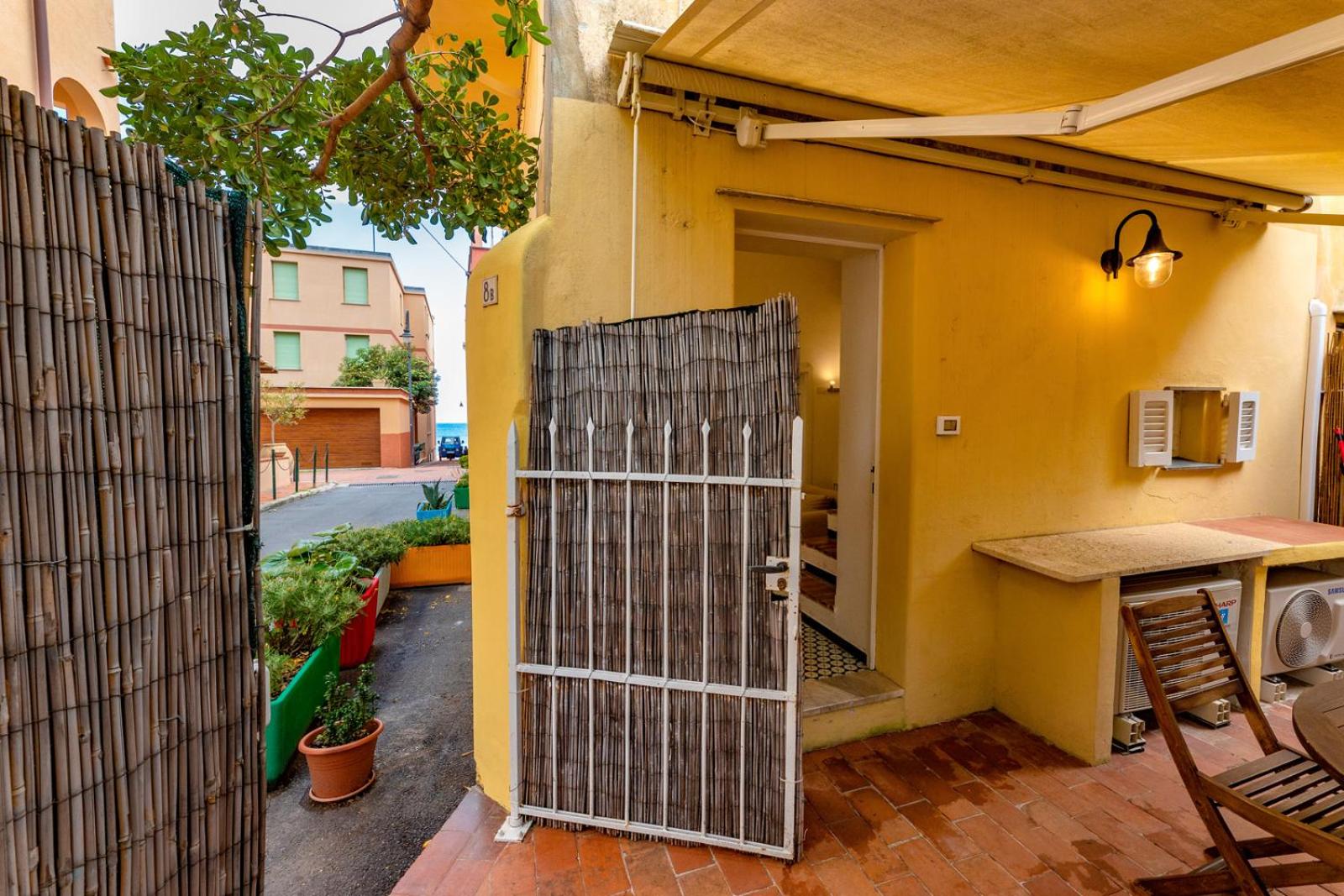 Le Casasse "Vico Mendaro 8"