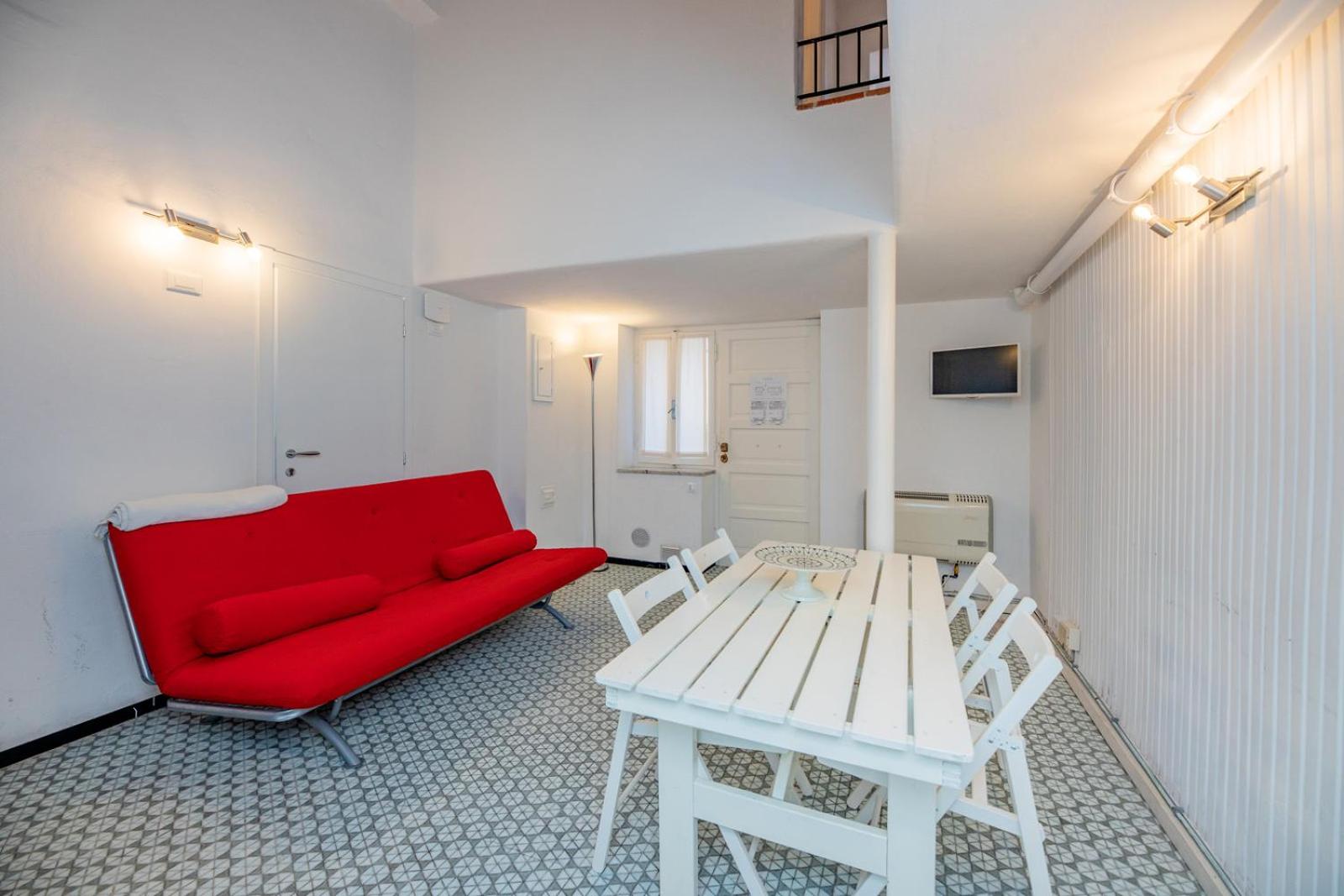 Le Casasse "Vico Mendaro 10"