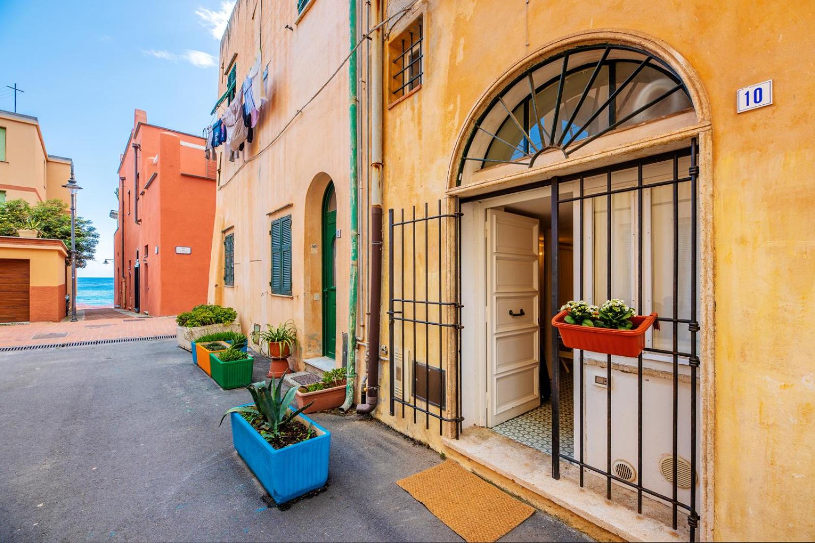 Le Casasse "Vico Mendaro 10"