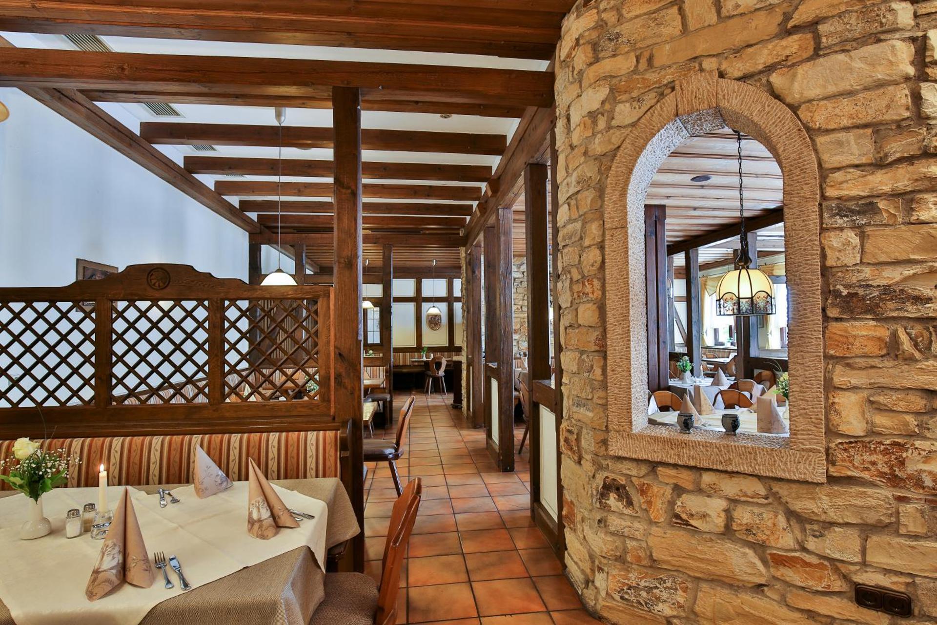 Restaurant/places to eat