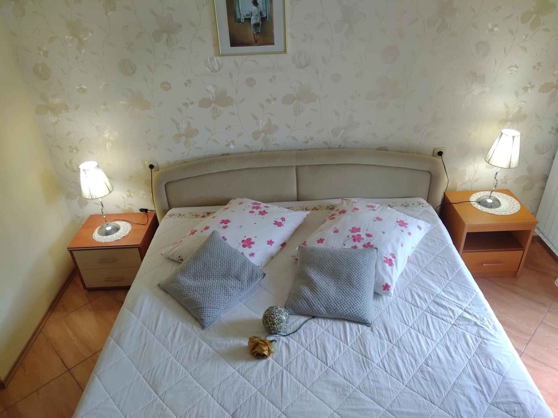 Double Room with Terrace