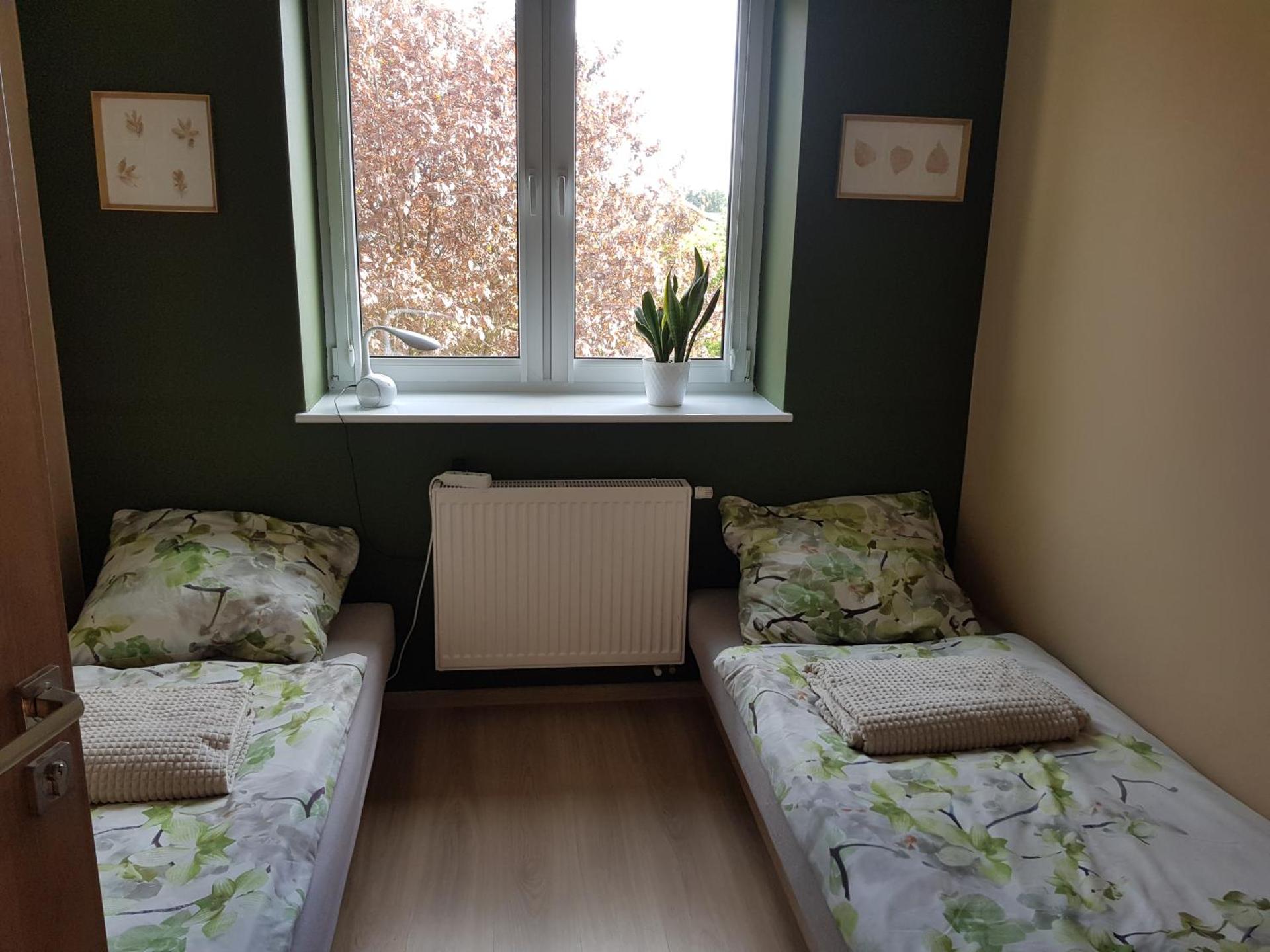 Malinowa 36 Apartamenty