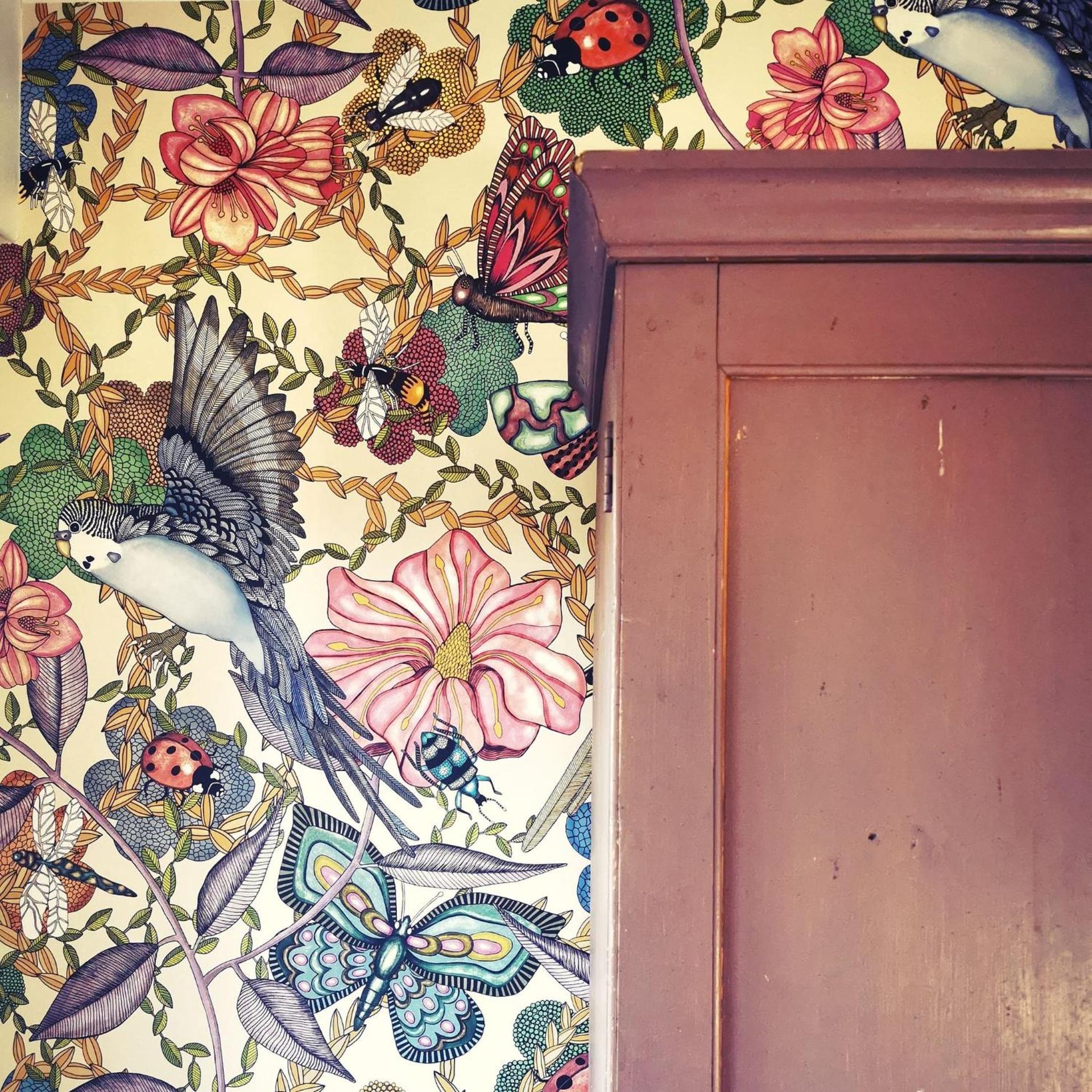 Standard Double Room with Shared Bathroom