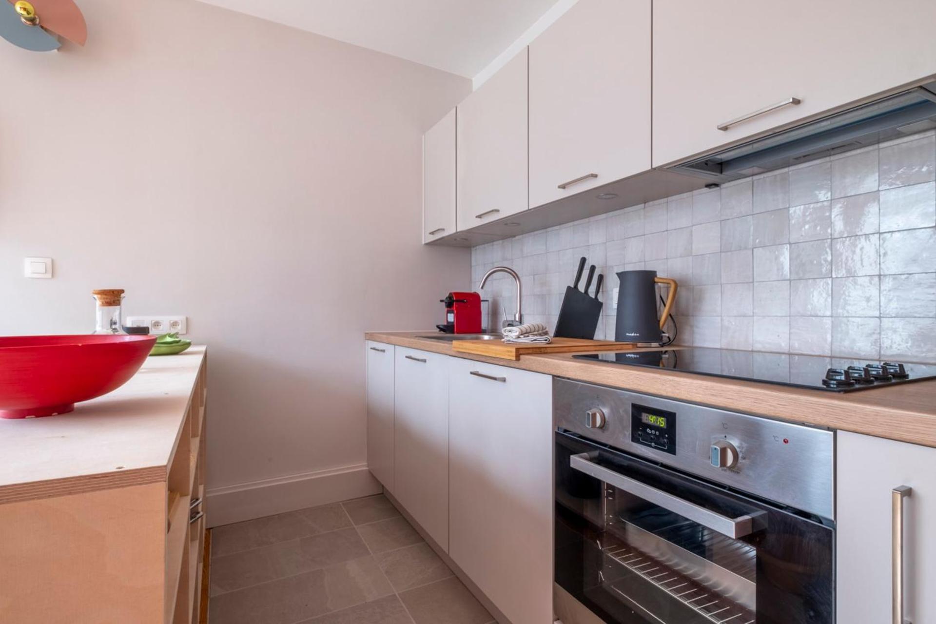 Modern Studio With Mont Blanc View And Pool