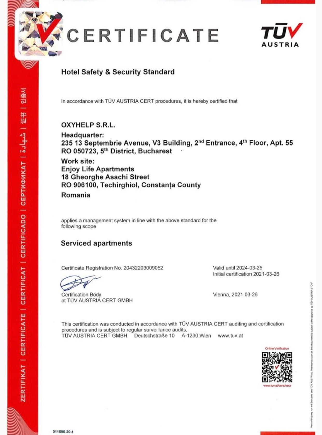 Enjoy Life Apartments