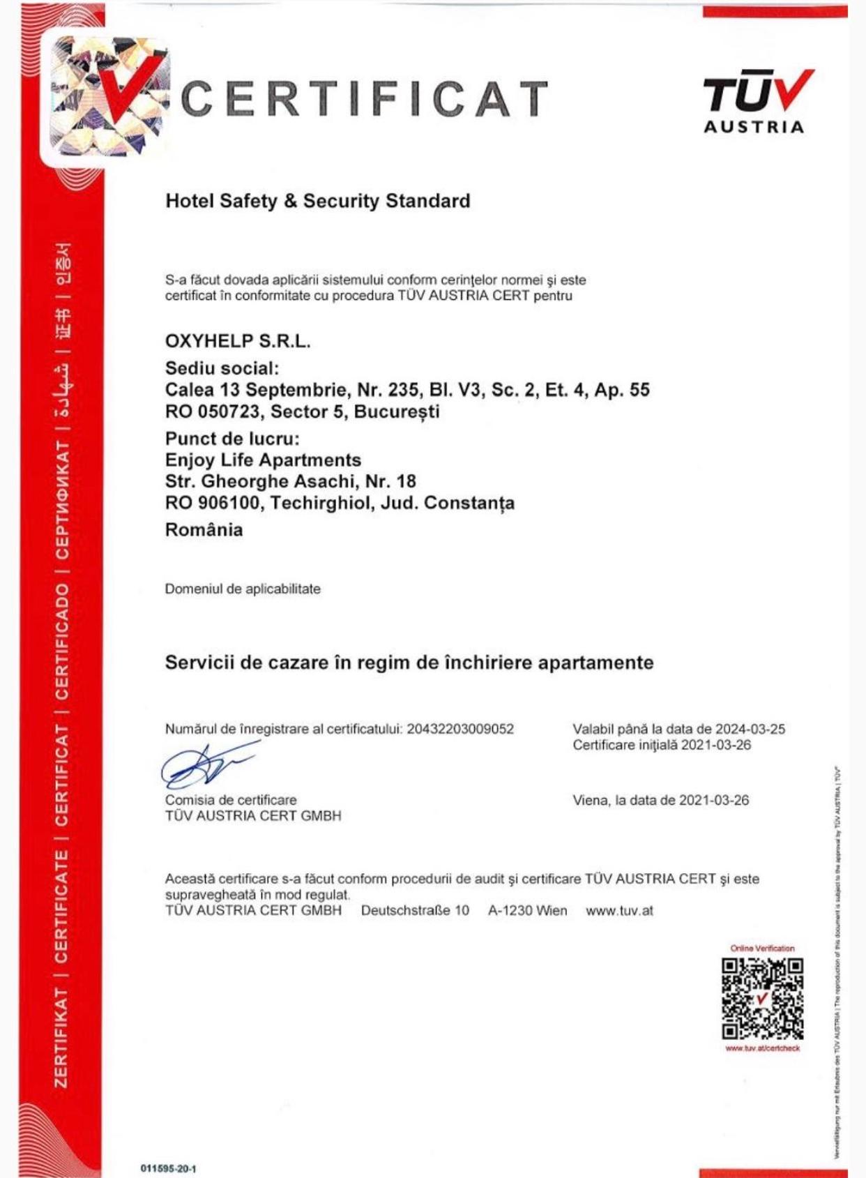 Enjoy Life Apartments