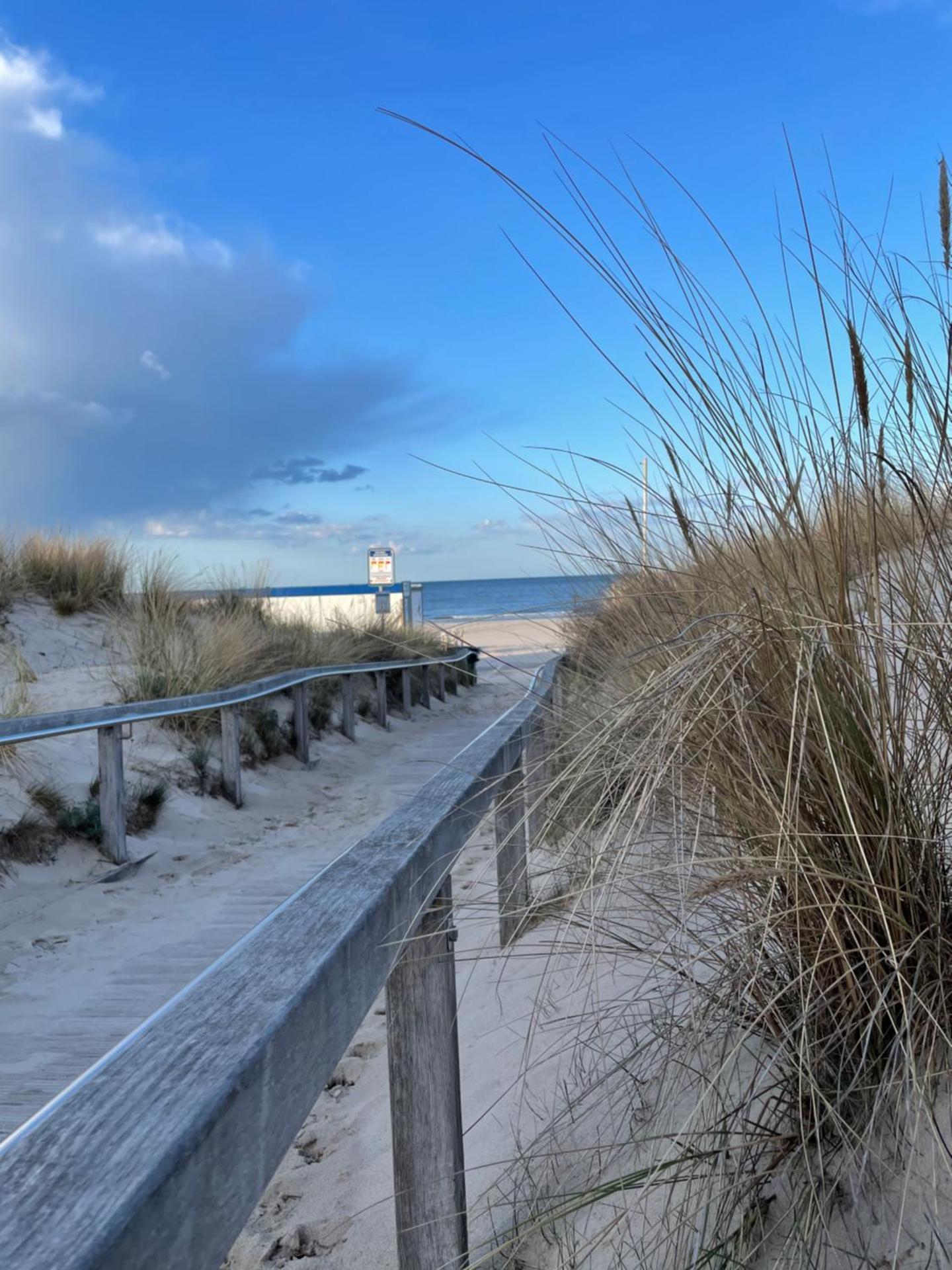 Kleine FeWo in Heringsdorf auf der Insel Usedom