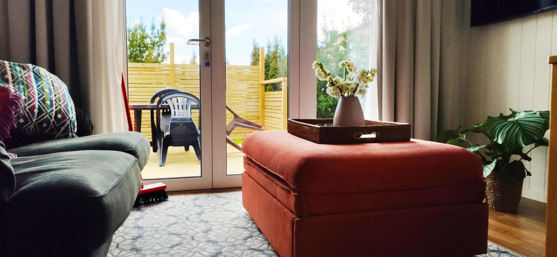 Communal lounge/ TV room