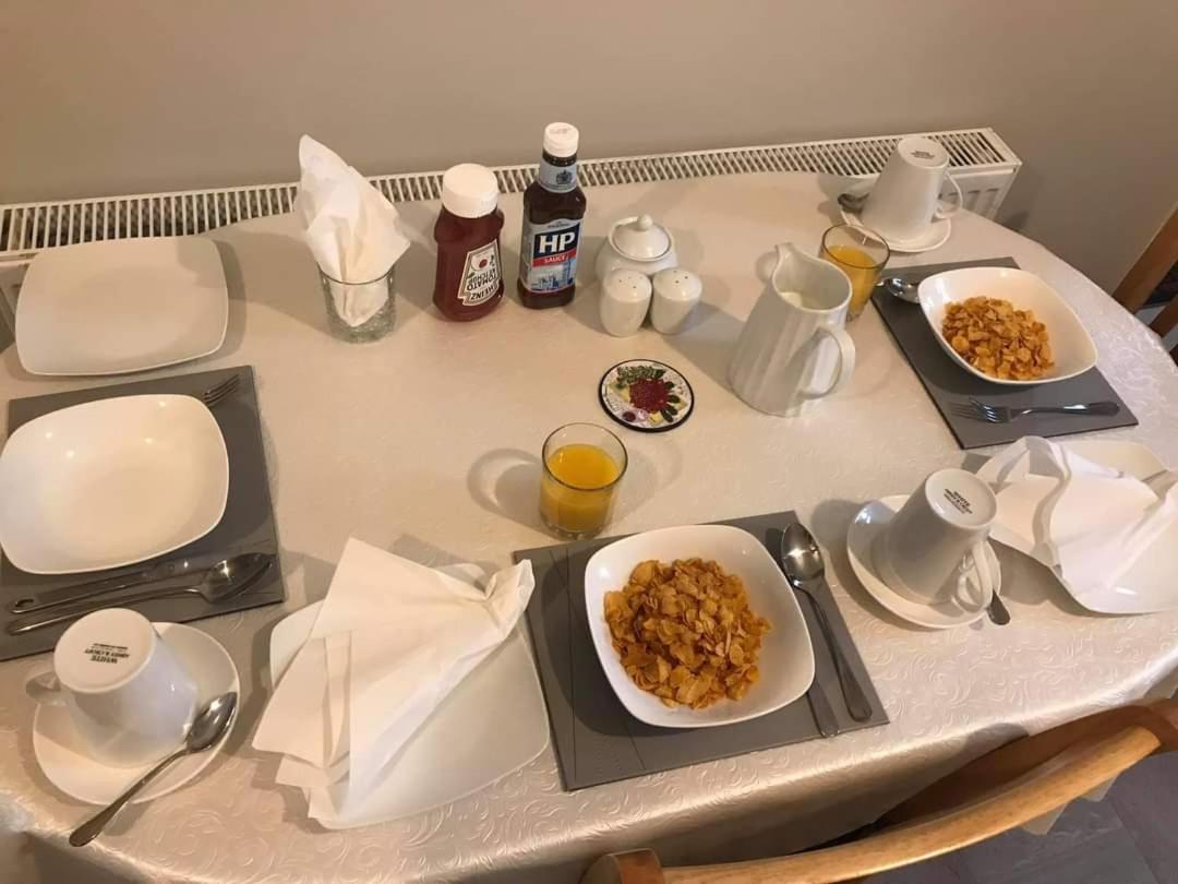 Continental breakfast