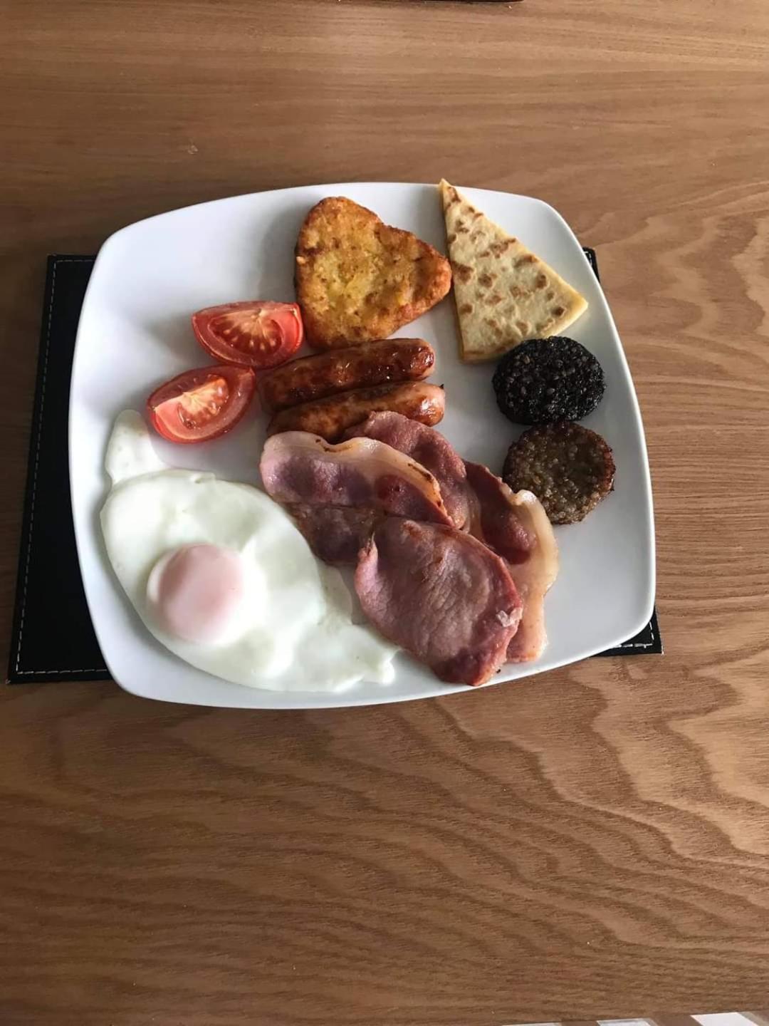 English/Irish breakfast