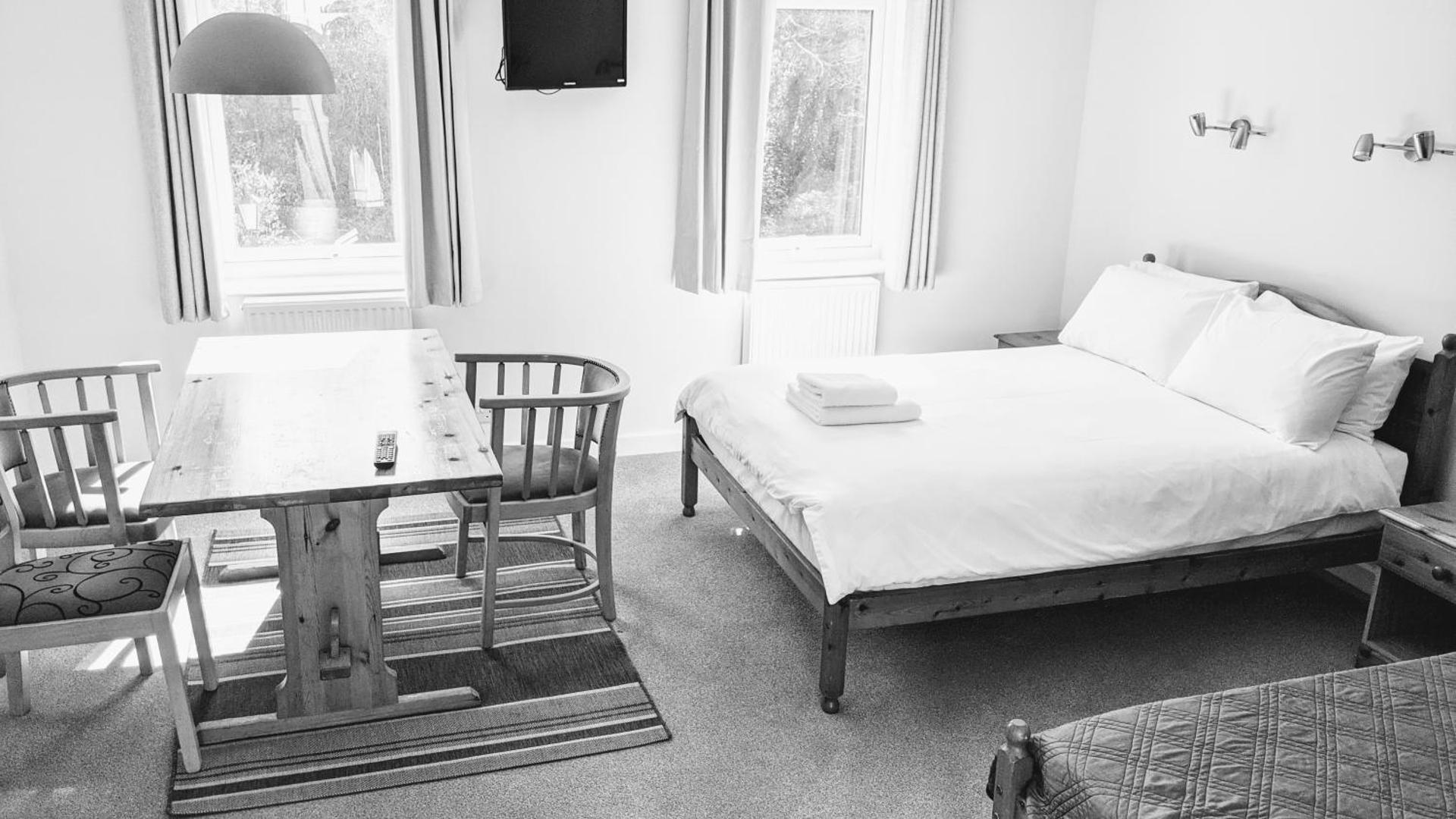 Photo of the whole room