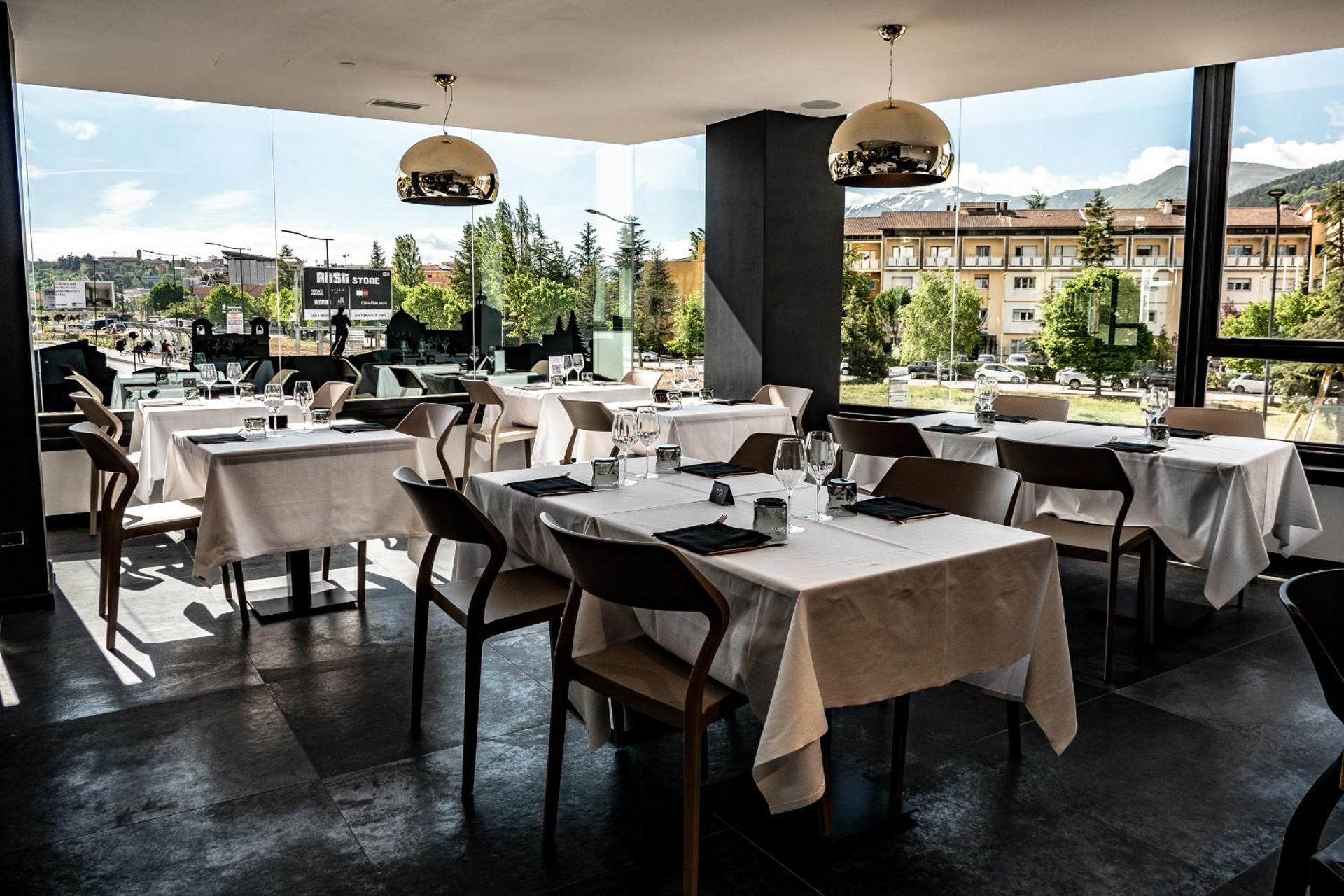 Restaurant/places to eat