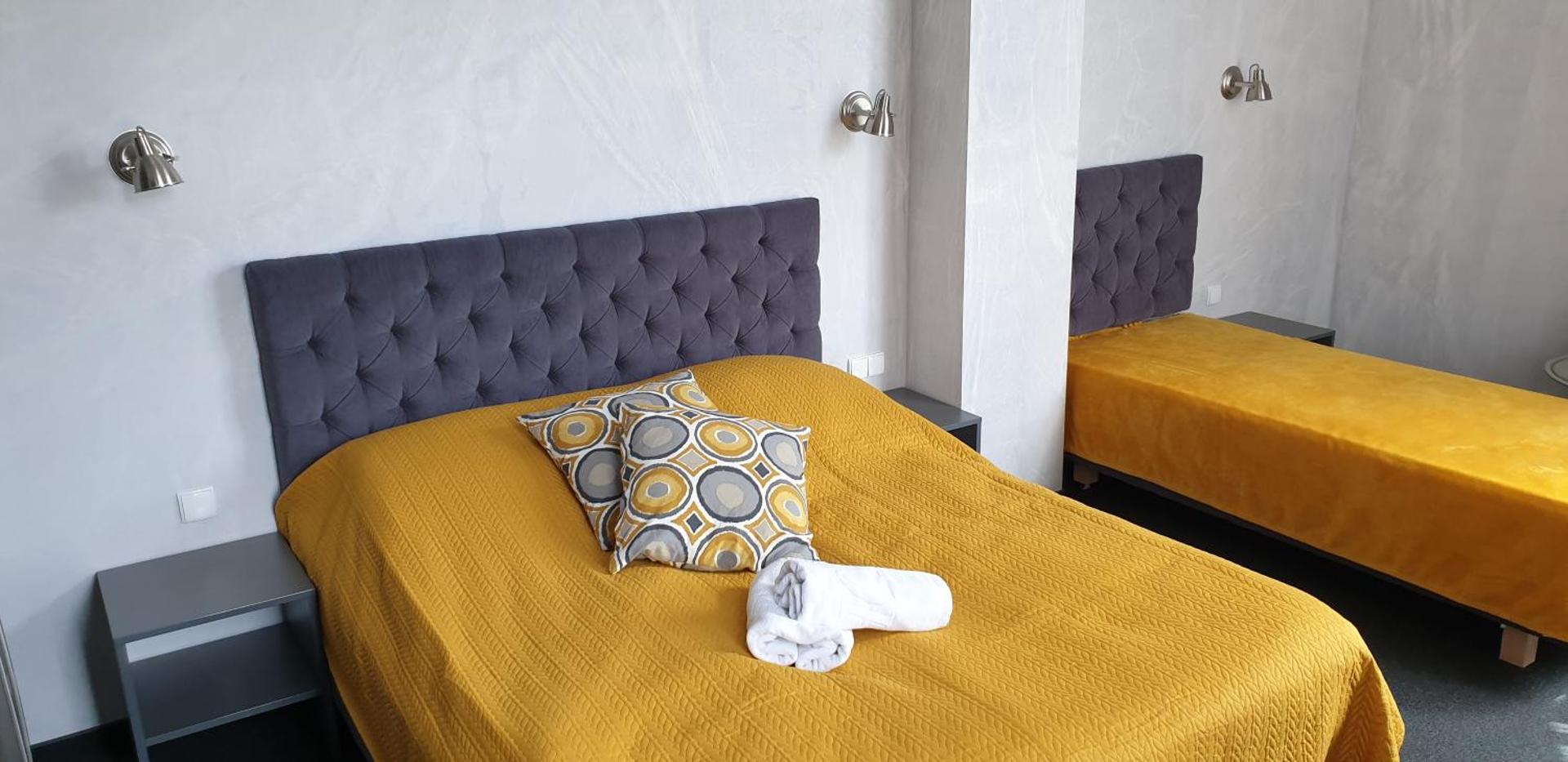 Superior Triple Room