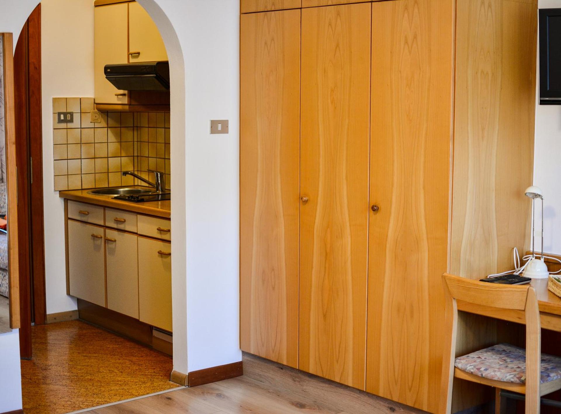 Appartements Residence Ganthaler