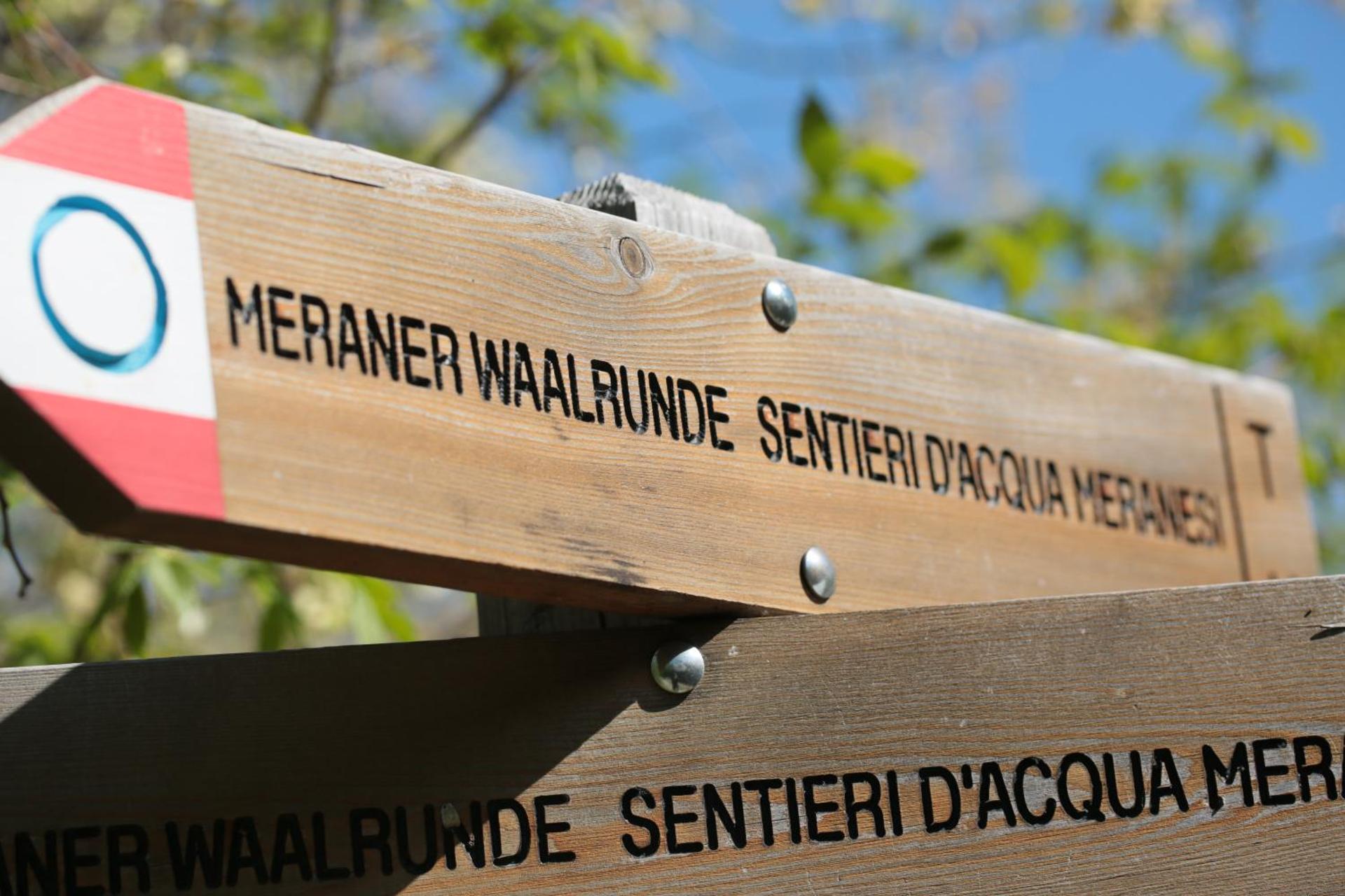 Appartements Residence Ganthaler