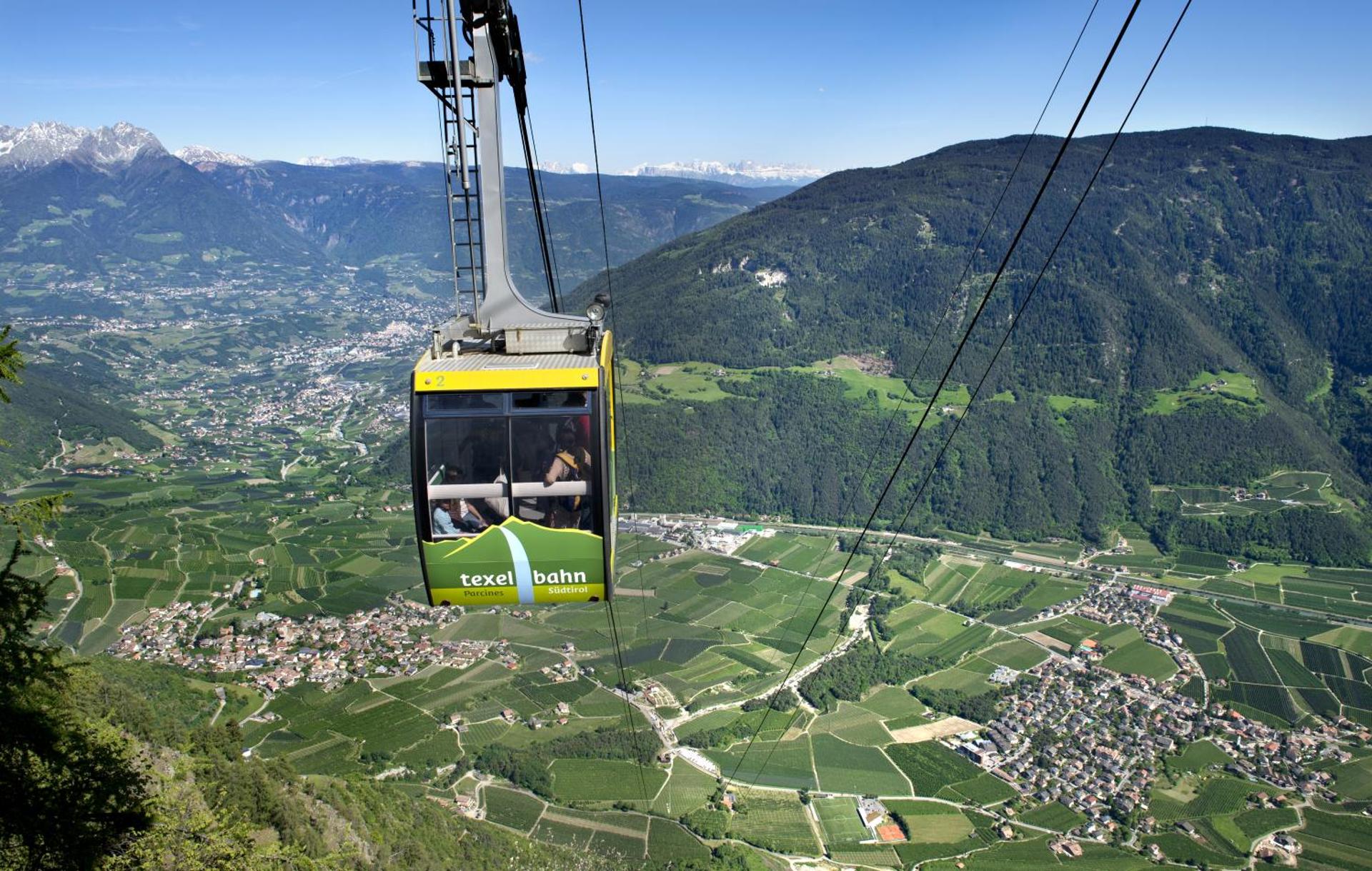 Appartements Residence Ganthaler