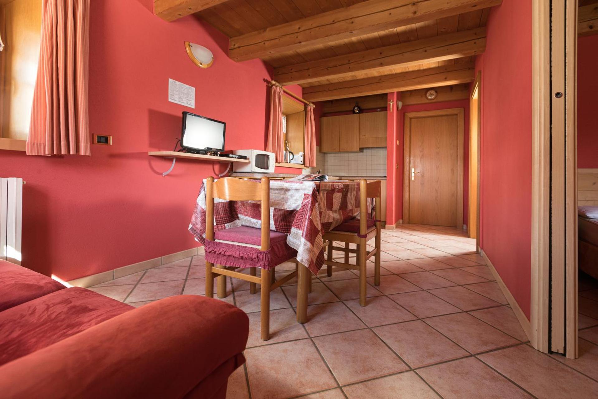 Baita Miralago - Appartamenti Abar