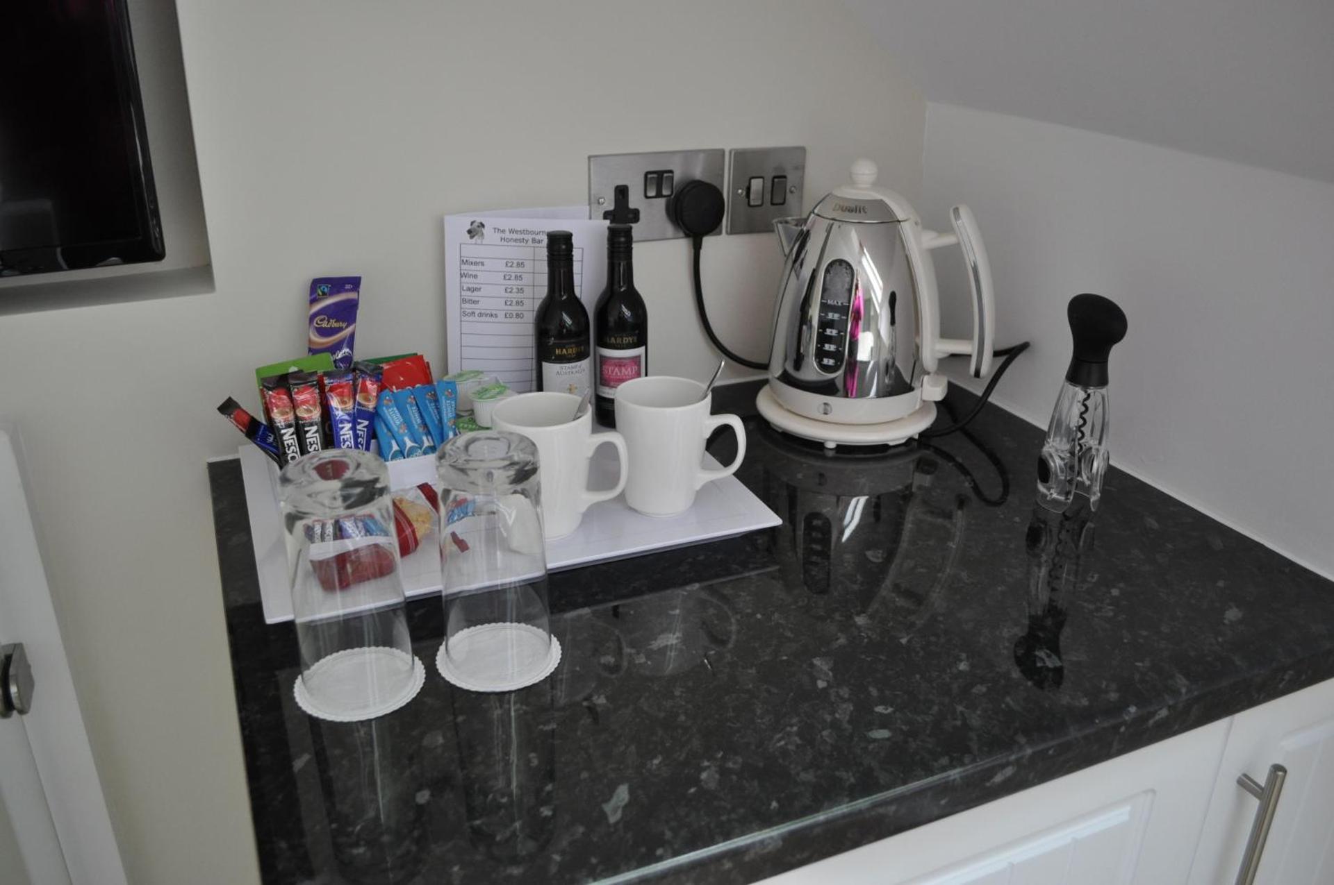 Coffee/tea facilities
