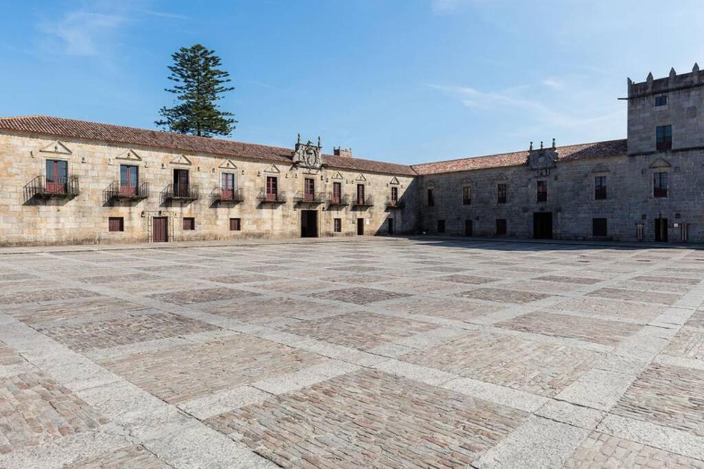 Casa amplia frente a la playa