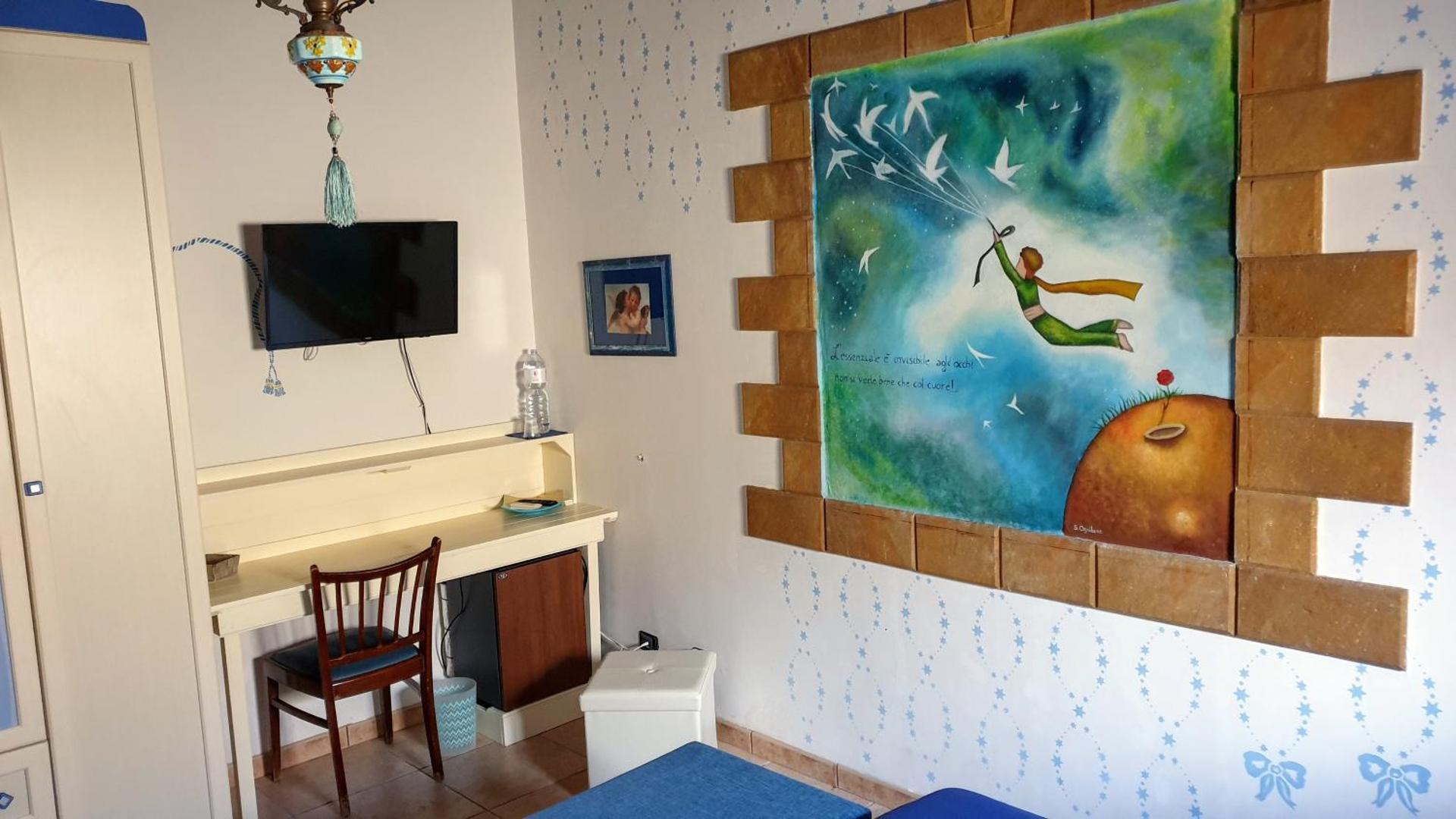 Double Room with Private Bathroom