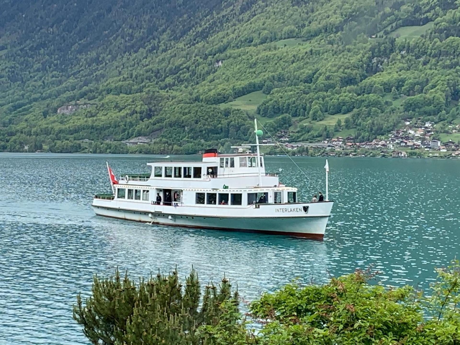 Seehaus Lake View 3-Bedroom Apartment