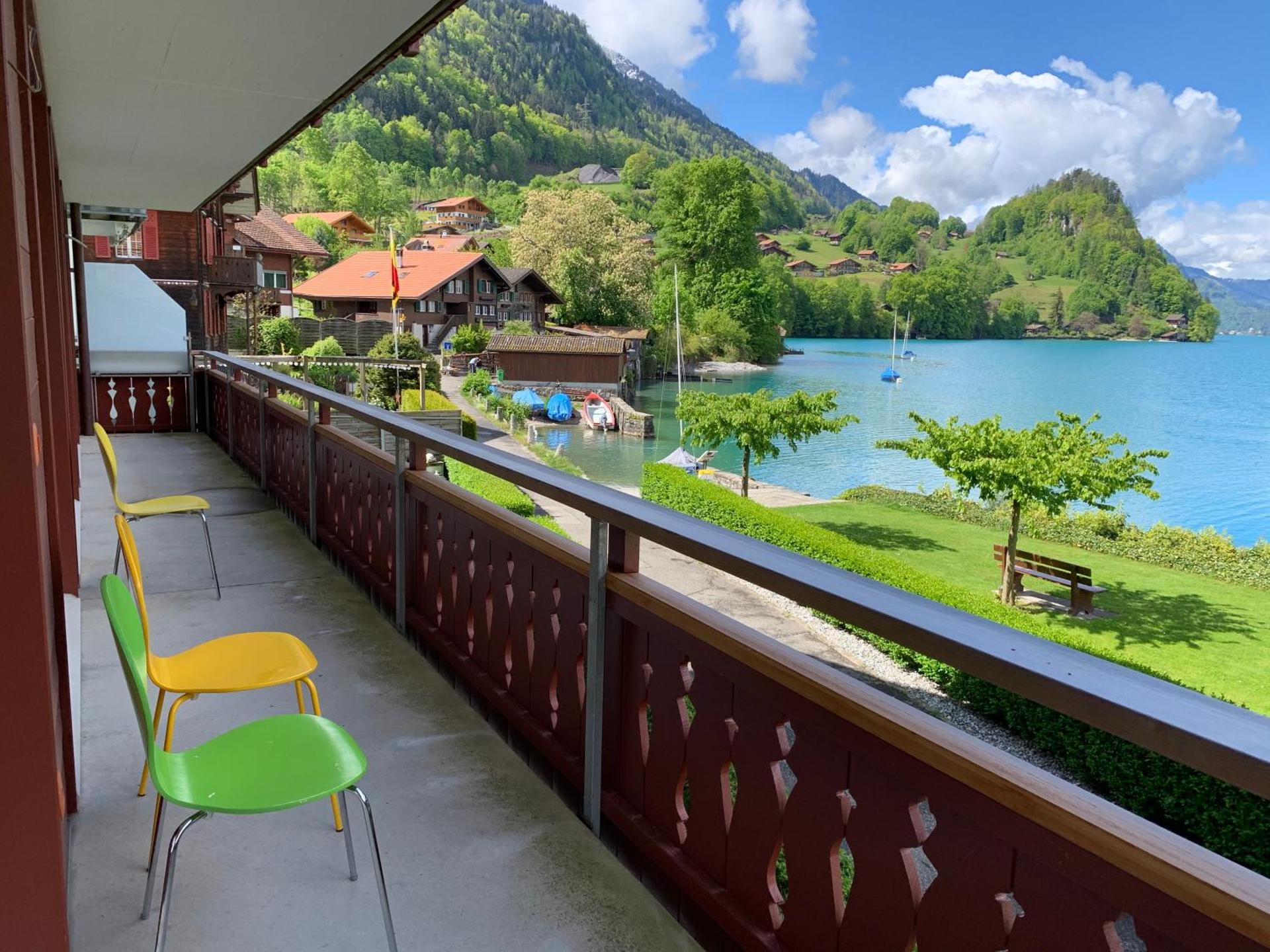 Seehaus Lake View 3-Bedroom Apartment