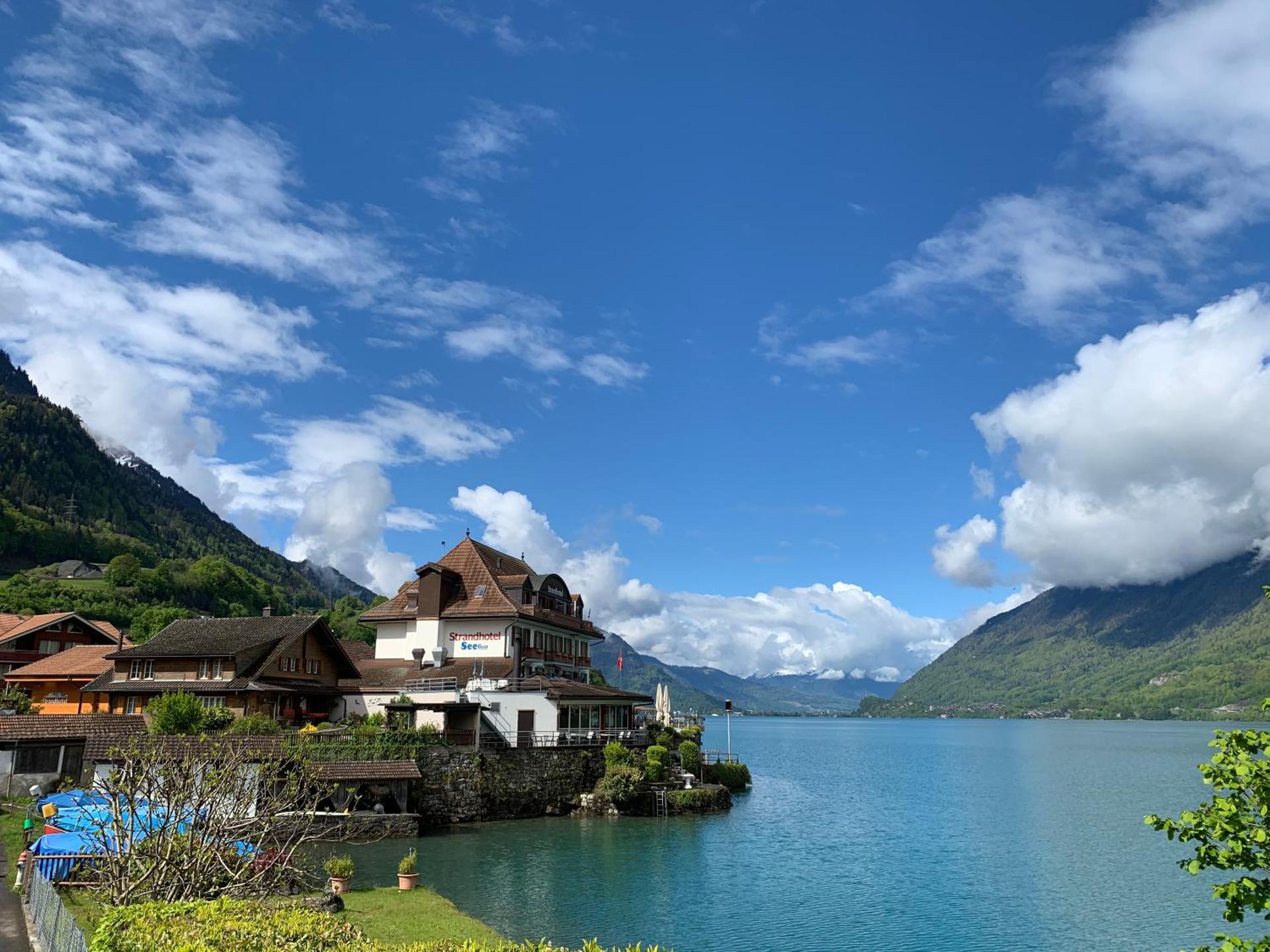 Seehaus Lake View 3-Bedroom Apartment