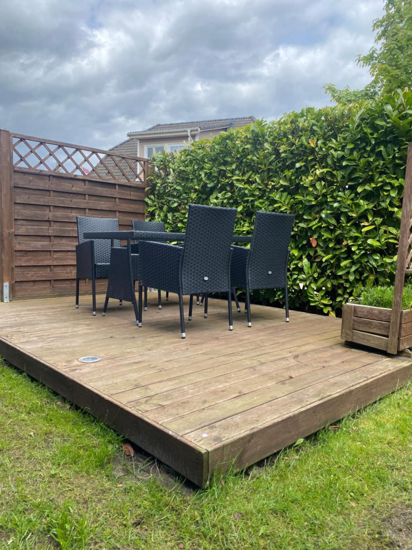 Ferienwohnung Gänsemarkt