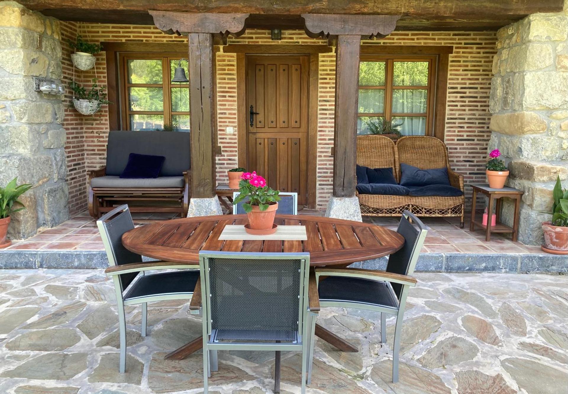 Caserío Sautu Goikoa