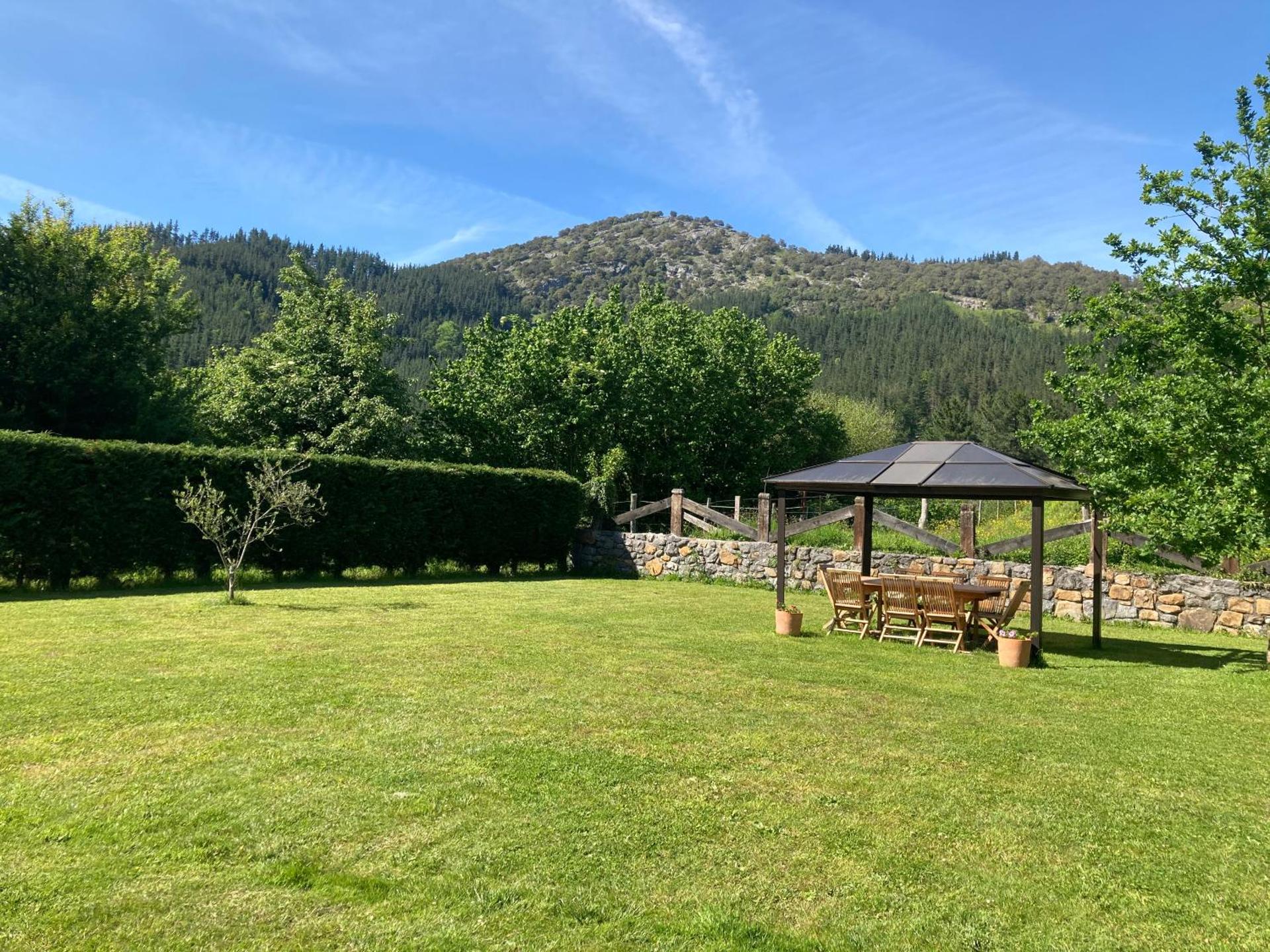 Caserío Sautu Goikoa