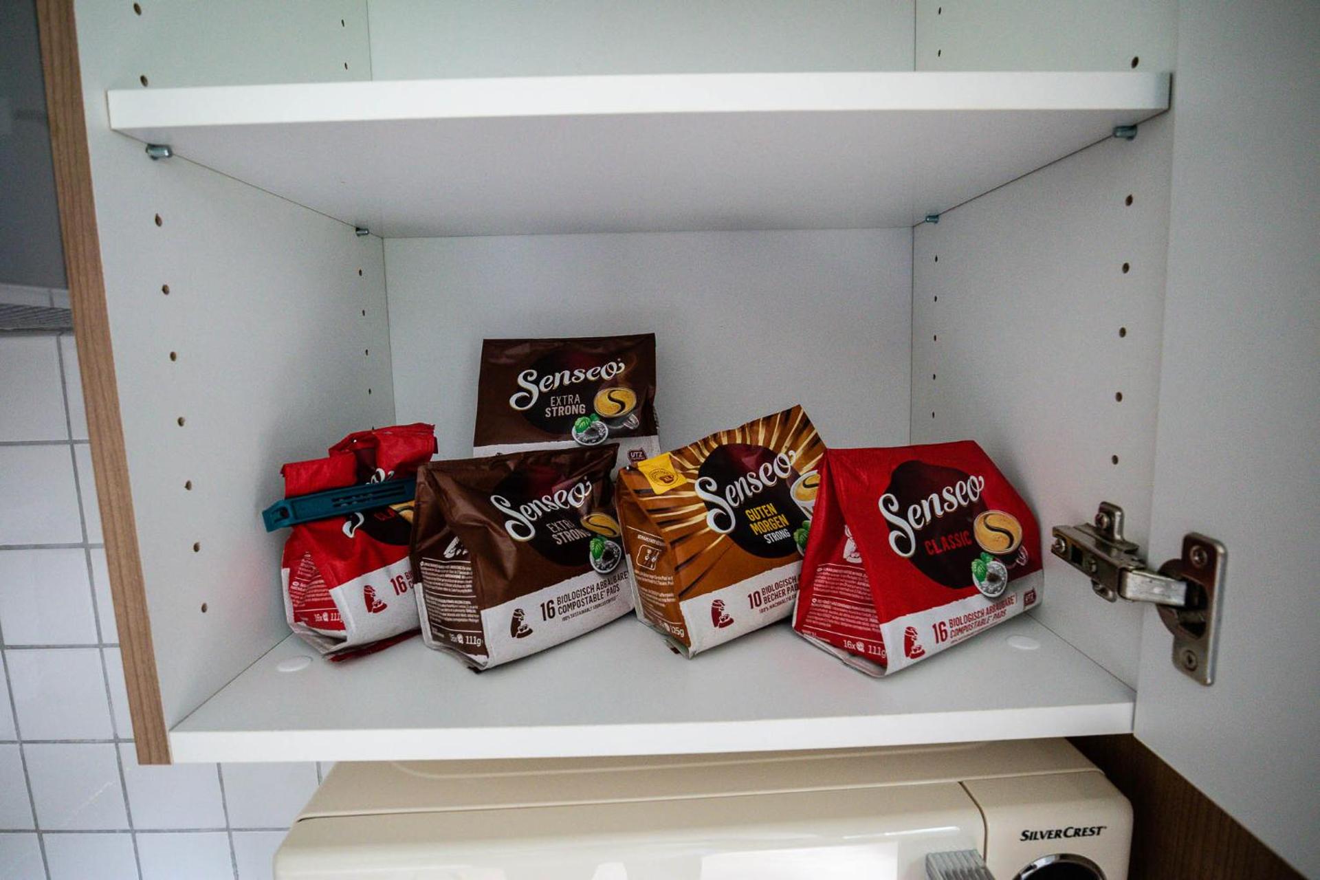 Coffee/tea facilities