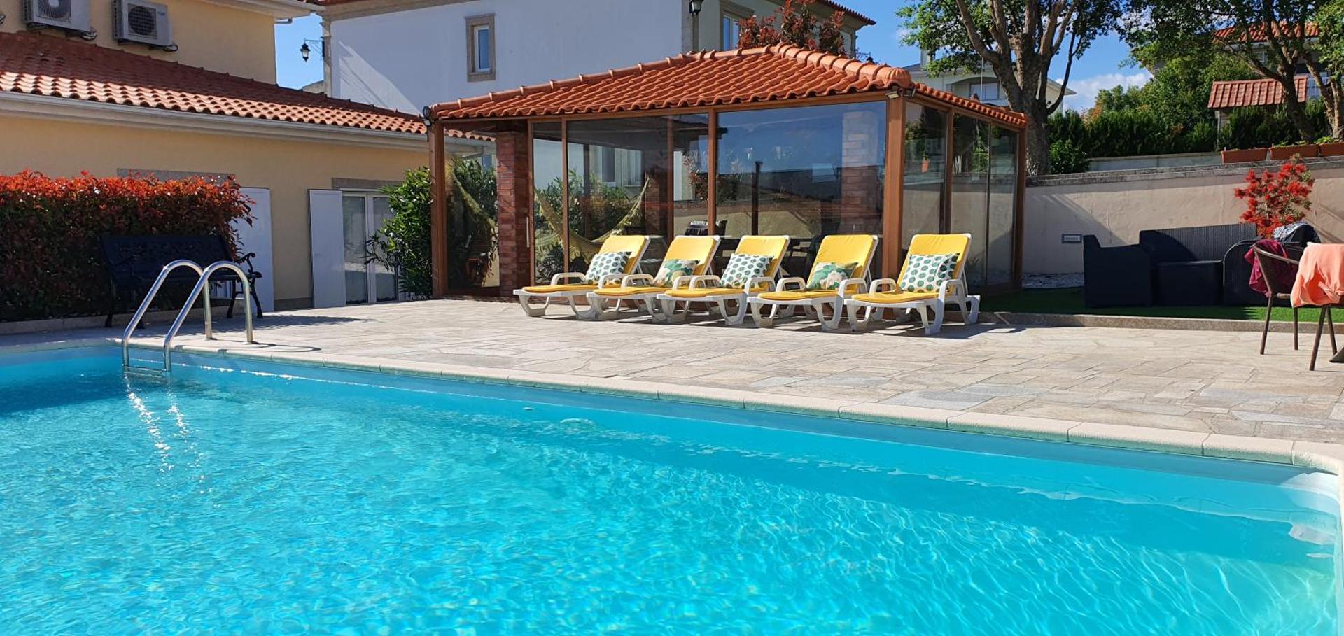 Afonso's House Alpendurada