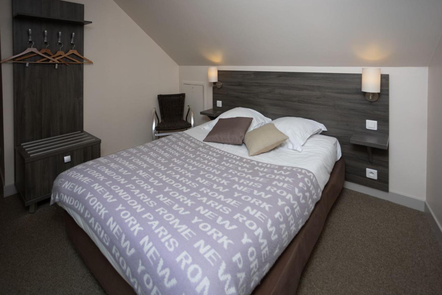 Logis-Hôtel & Restaurant LE CARNOT