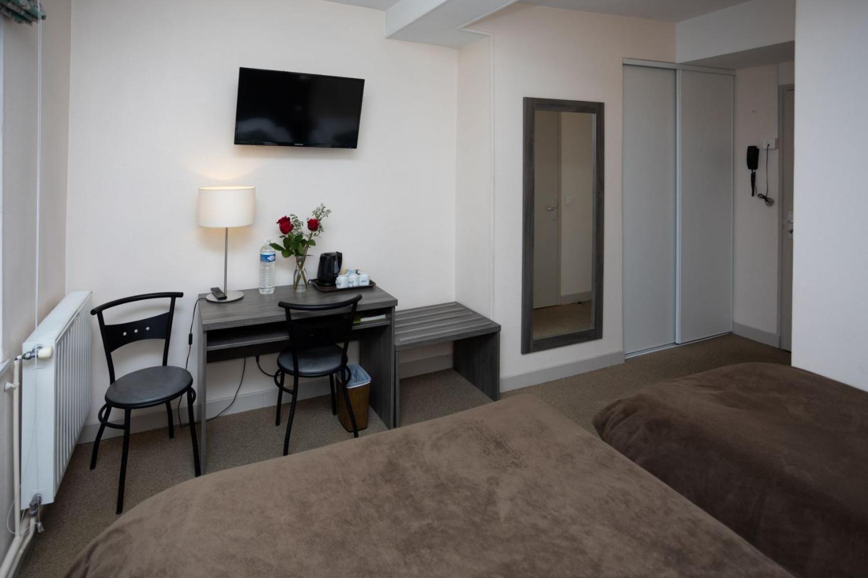 Logis-Hôtel & Restaurant LE CARNOT