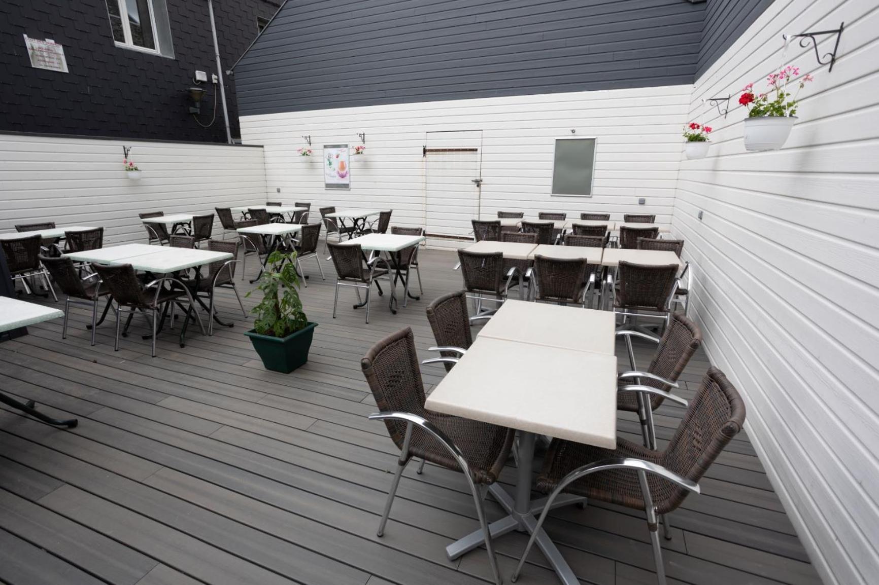 Logis-Hôtel & Restaurant LE CARNOT