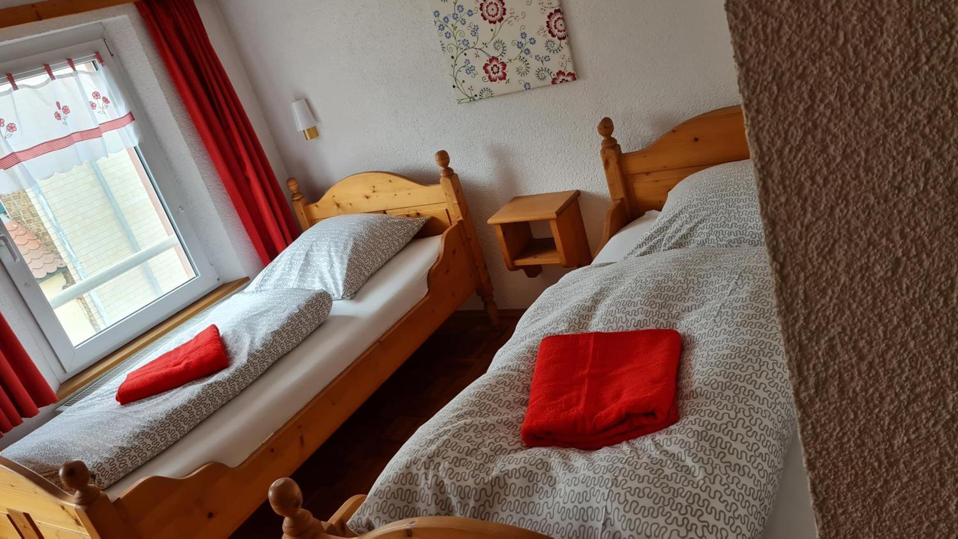 Economy Double or Twin Room