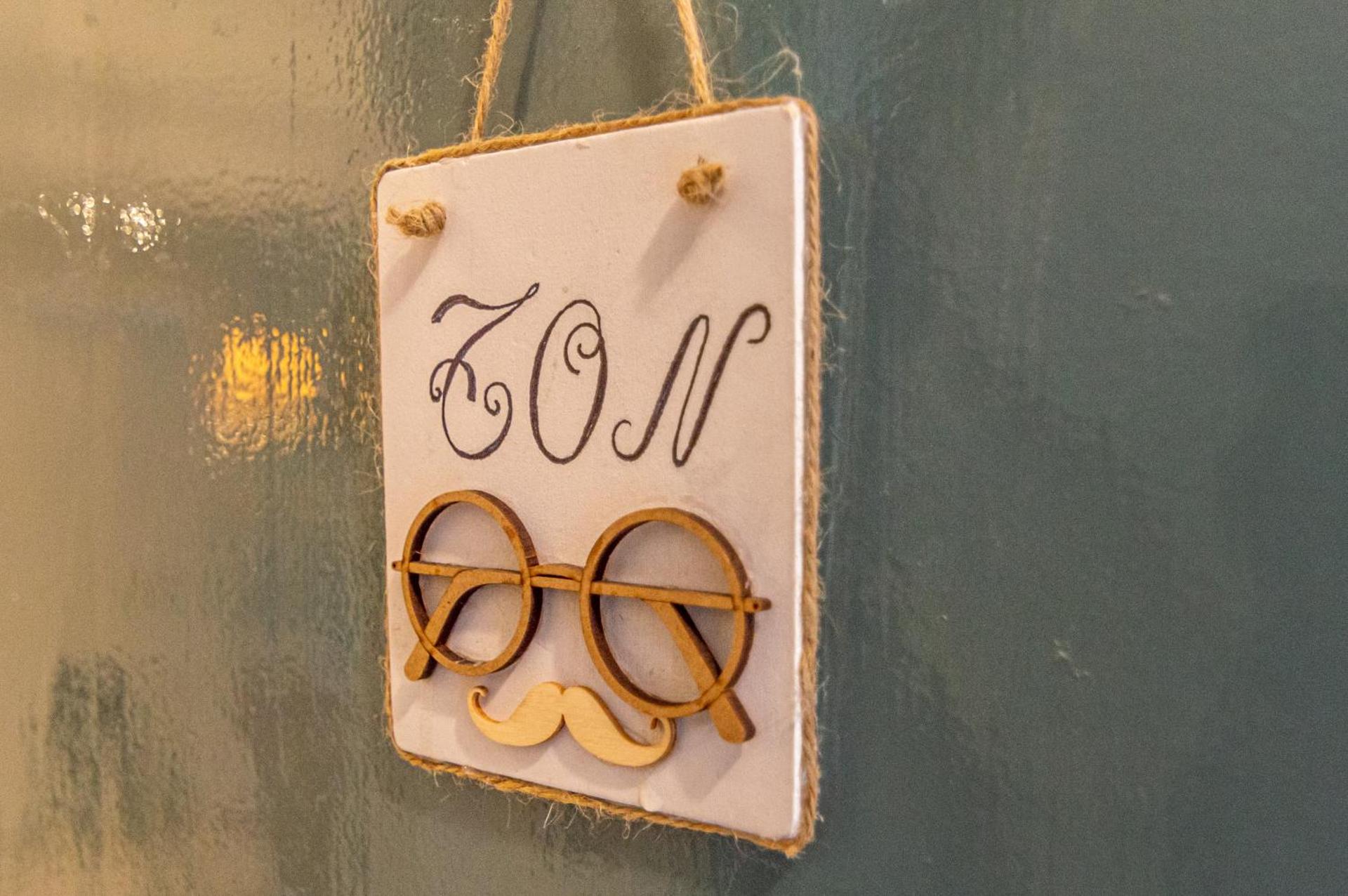 Property logo or sign