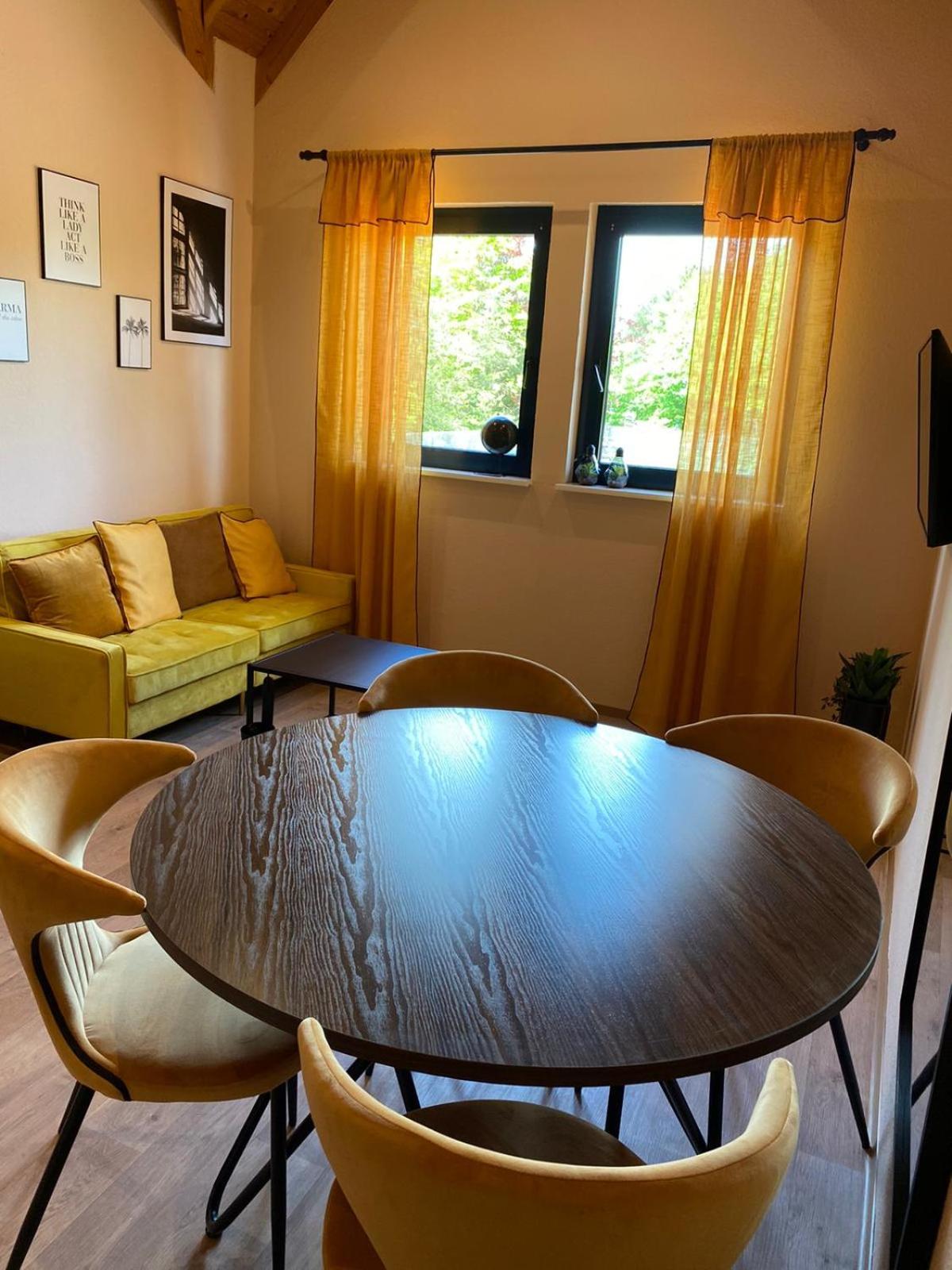 Ferienwohnungen Park Café am Kurpark