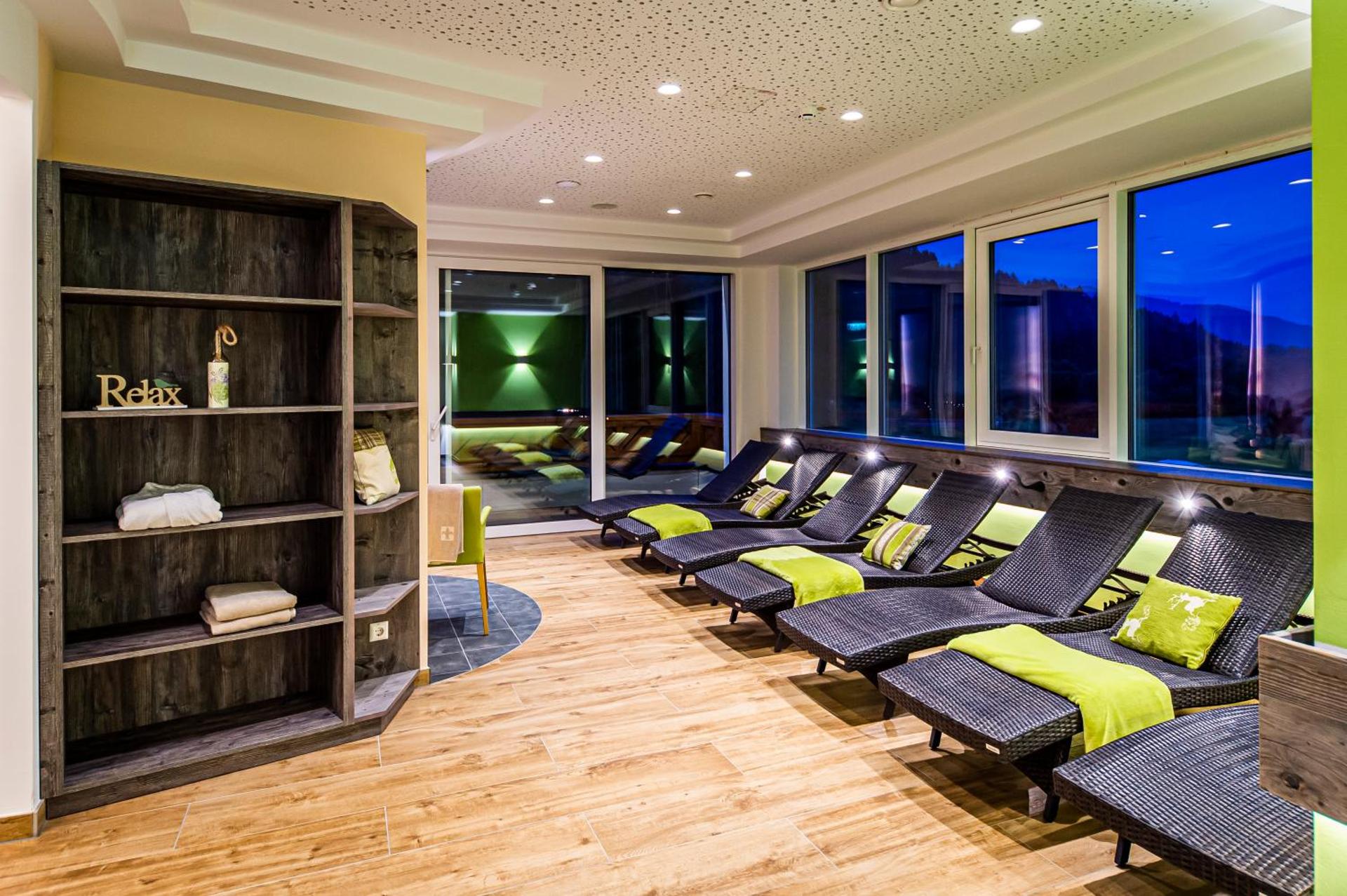 Spa and wellness centre/facilities