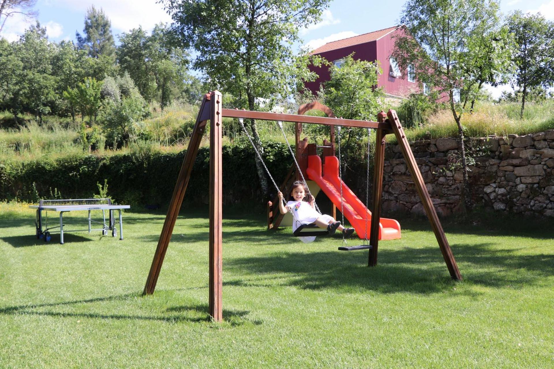 Children play ground