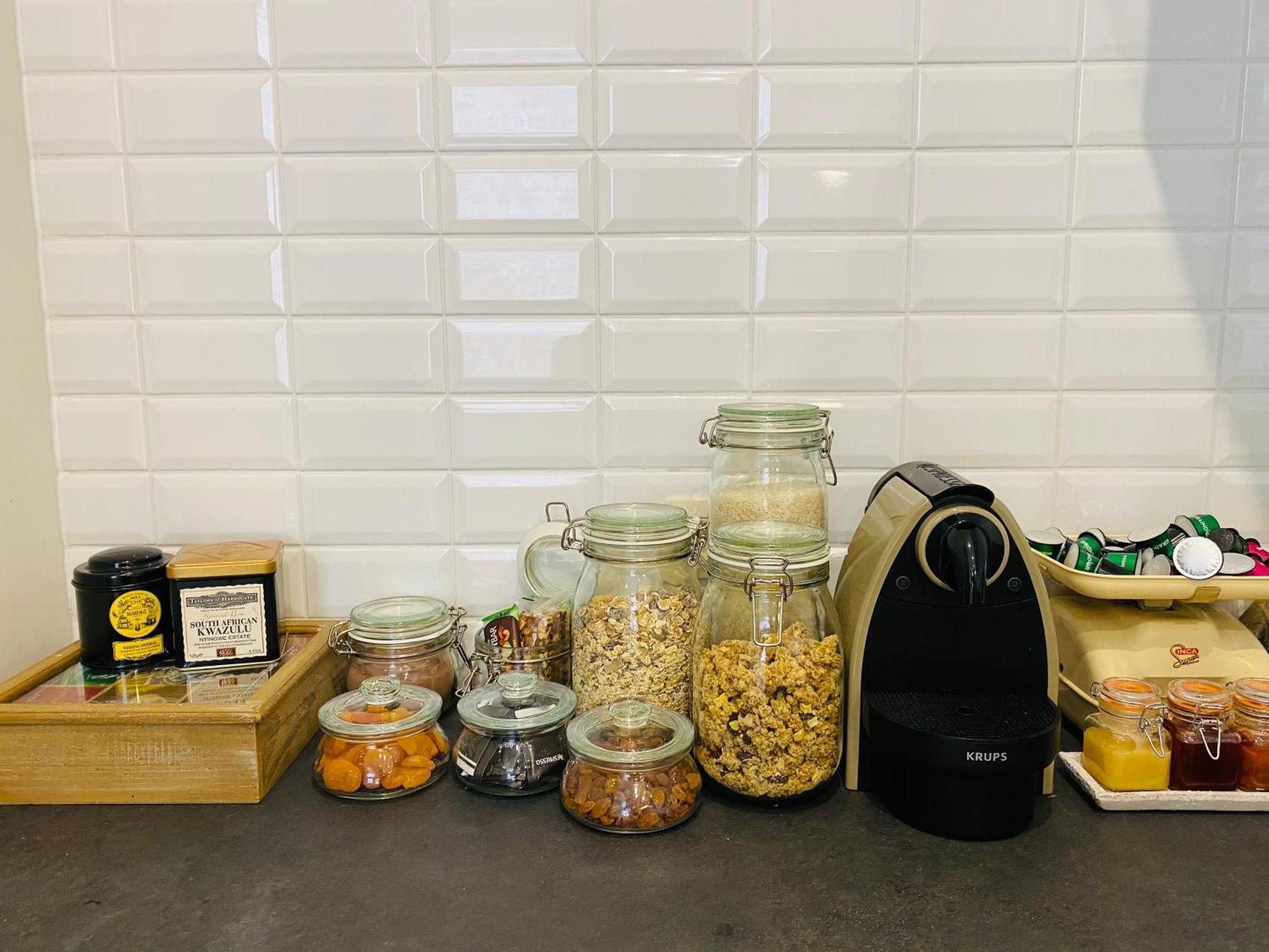 Coffee/tea facilities