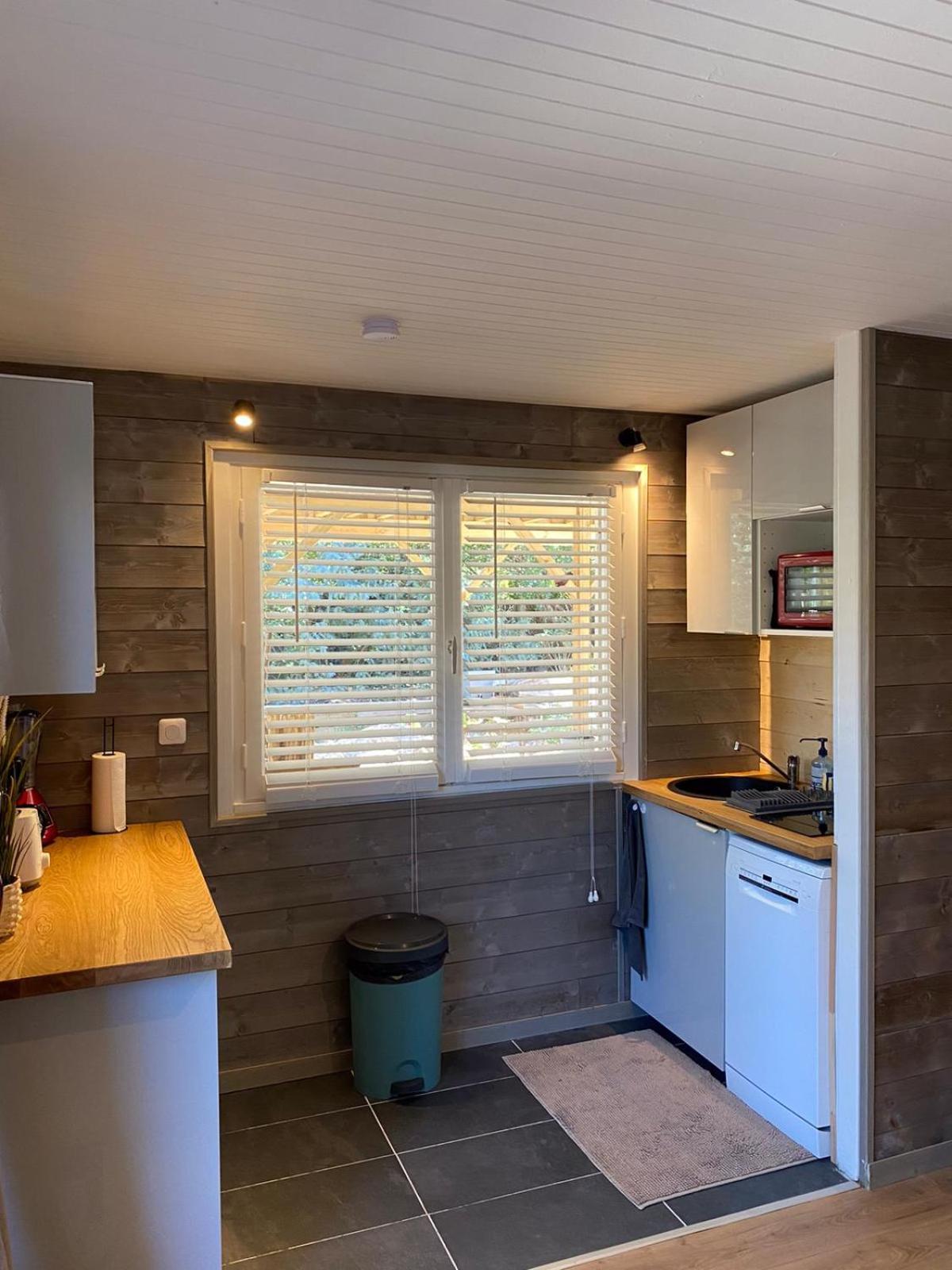 Deux pièces ou studio Plage Sud à 200m