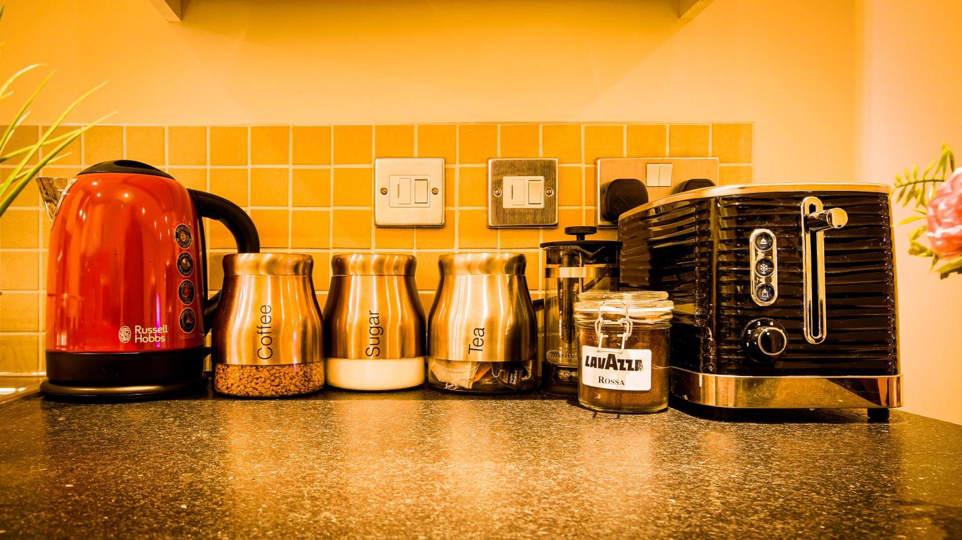 Coffee/tea facilities