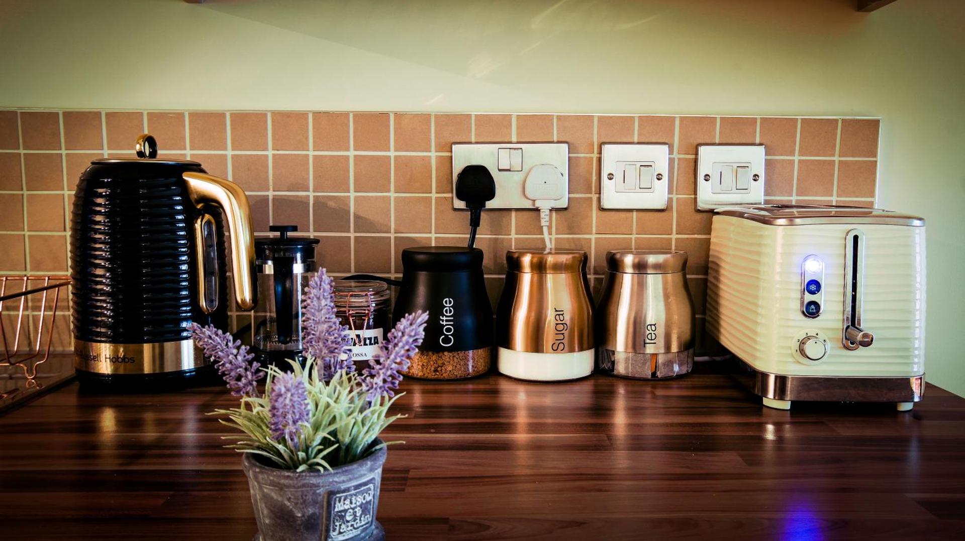 Coffee/tea facilities