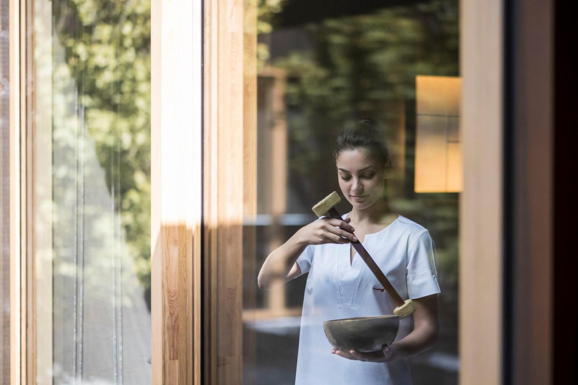 Spa and wellness centre/facilities