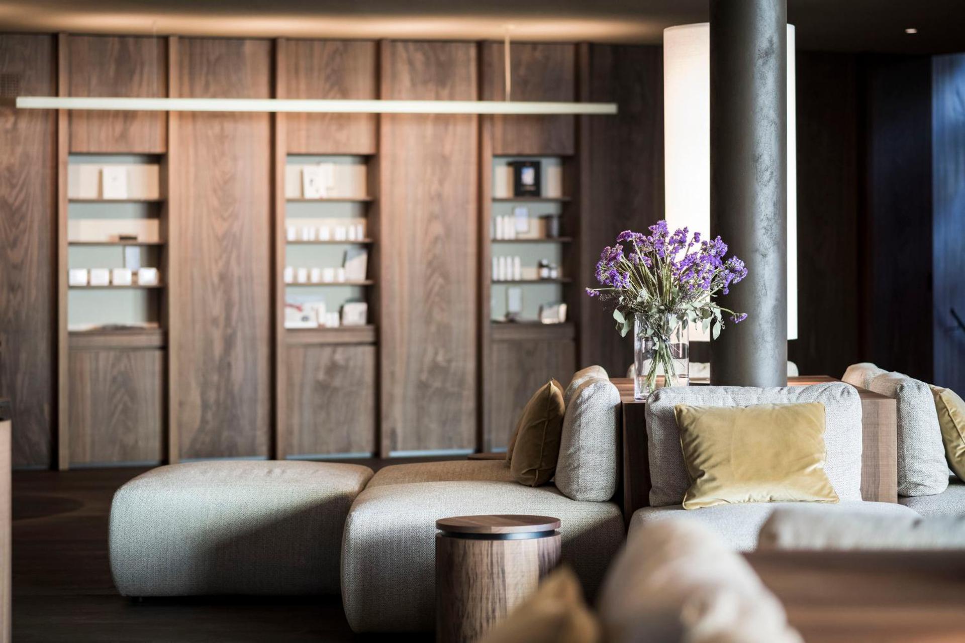 Spa and wellness centre/facilities