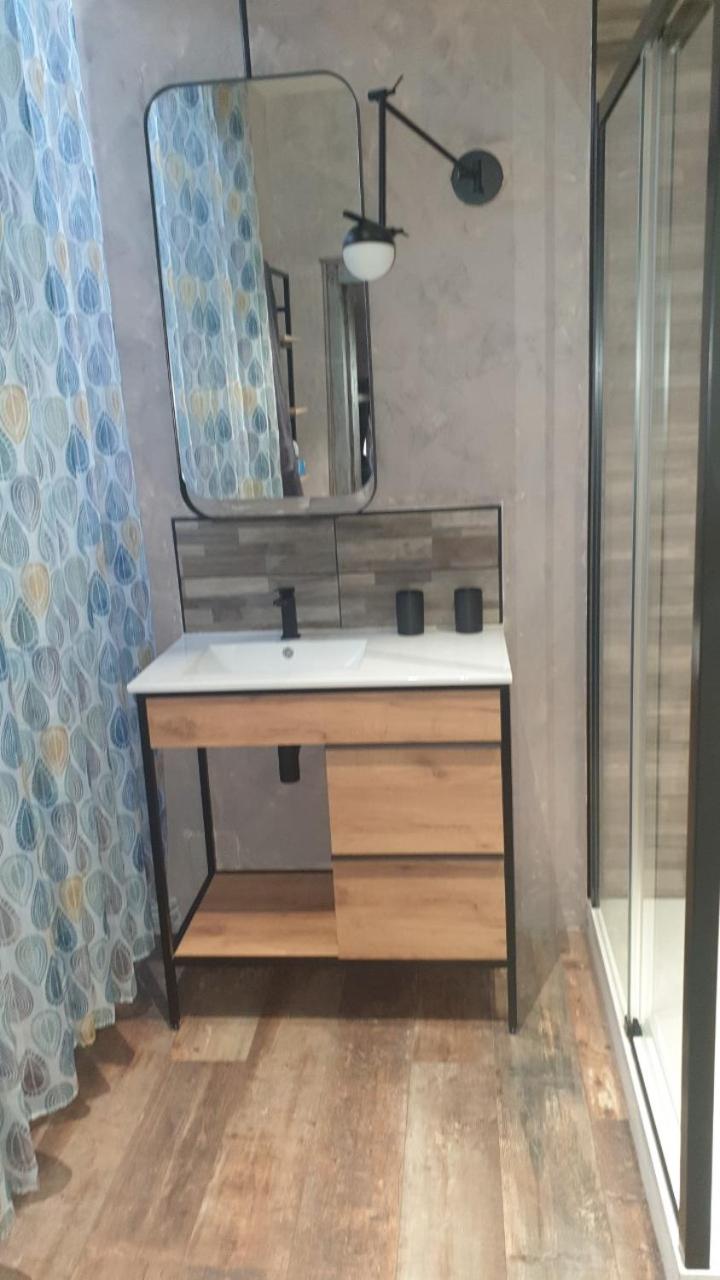 la maison porte bonheur