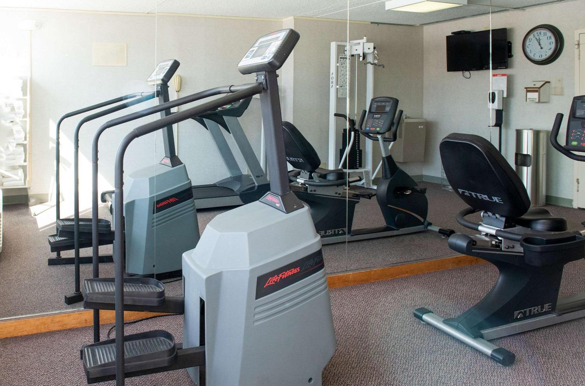 Fitness centre/facilities